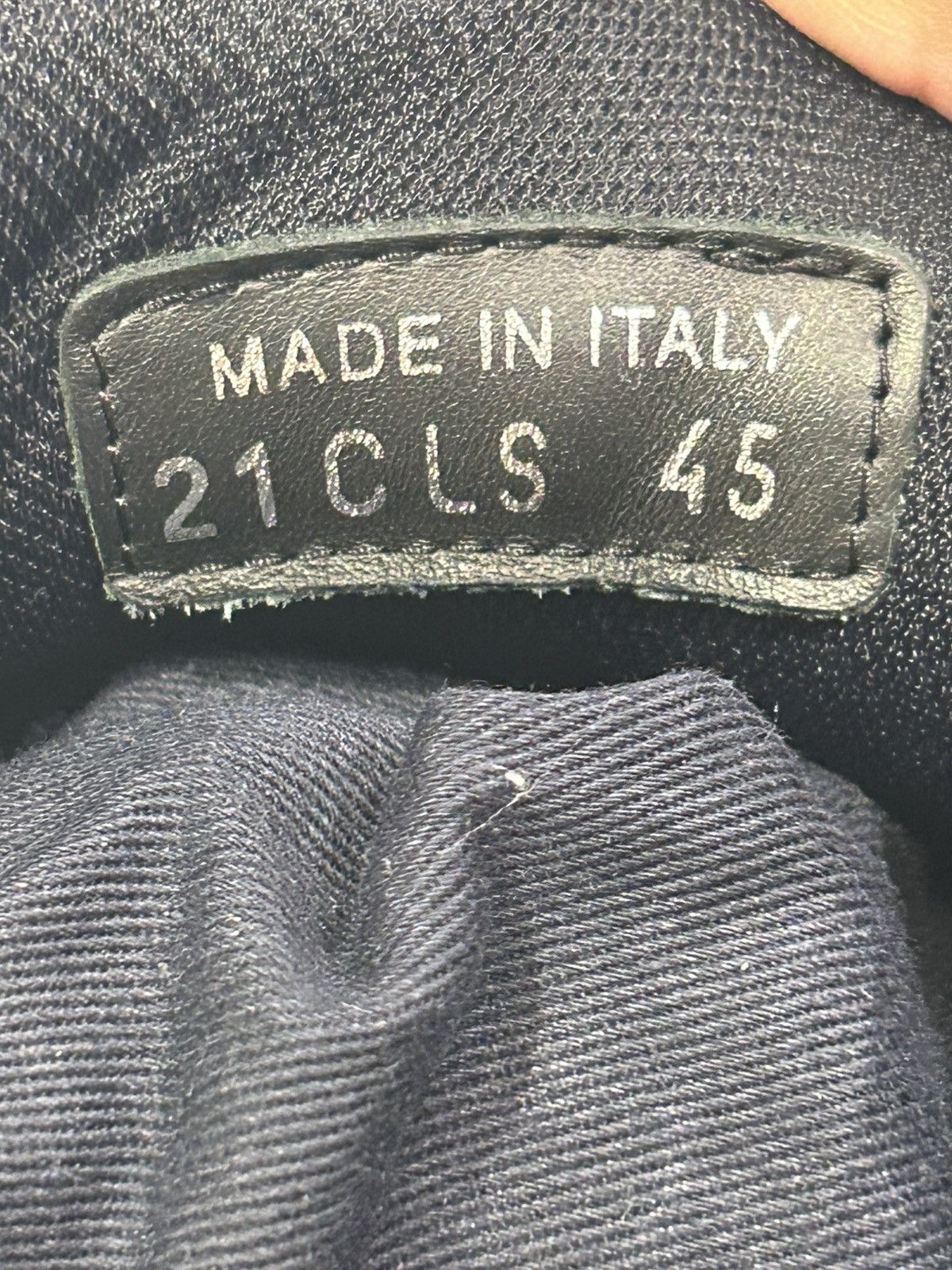 Dior Dior b22 Lakers Size US 12 / EU 45 - 11 Thumbnail