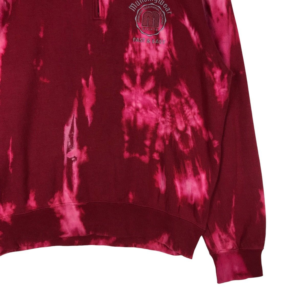 Japanese Brand × Vintage Vintage Munsingwear Jumper Sweatshirt Pullover Medium Size US M / EU 48-50 / 2 - 4 Thumbnail