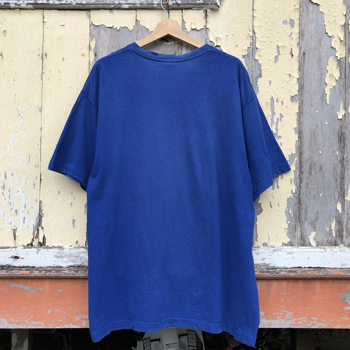 Stussy 🔥Distressed🔥 Vintage y2k Stussy Peace And Prosperity Tee Size US XL / EU 56 / 4 - 9 Thumbnail