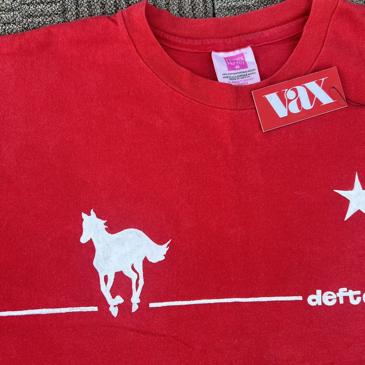 Deftones White Pony