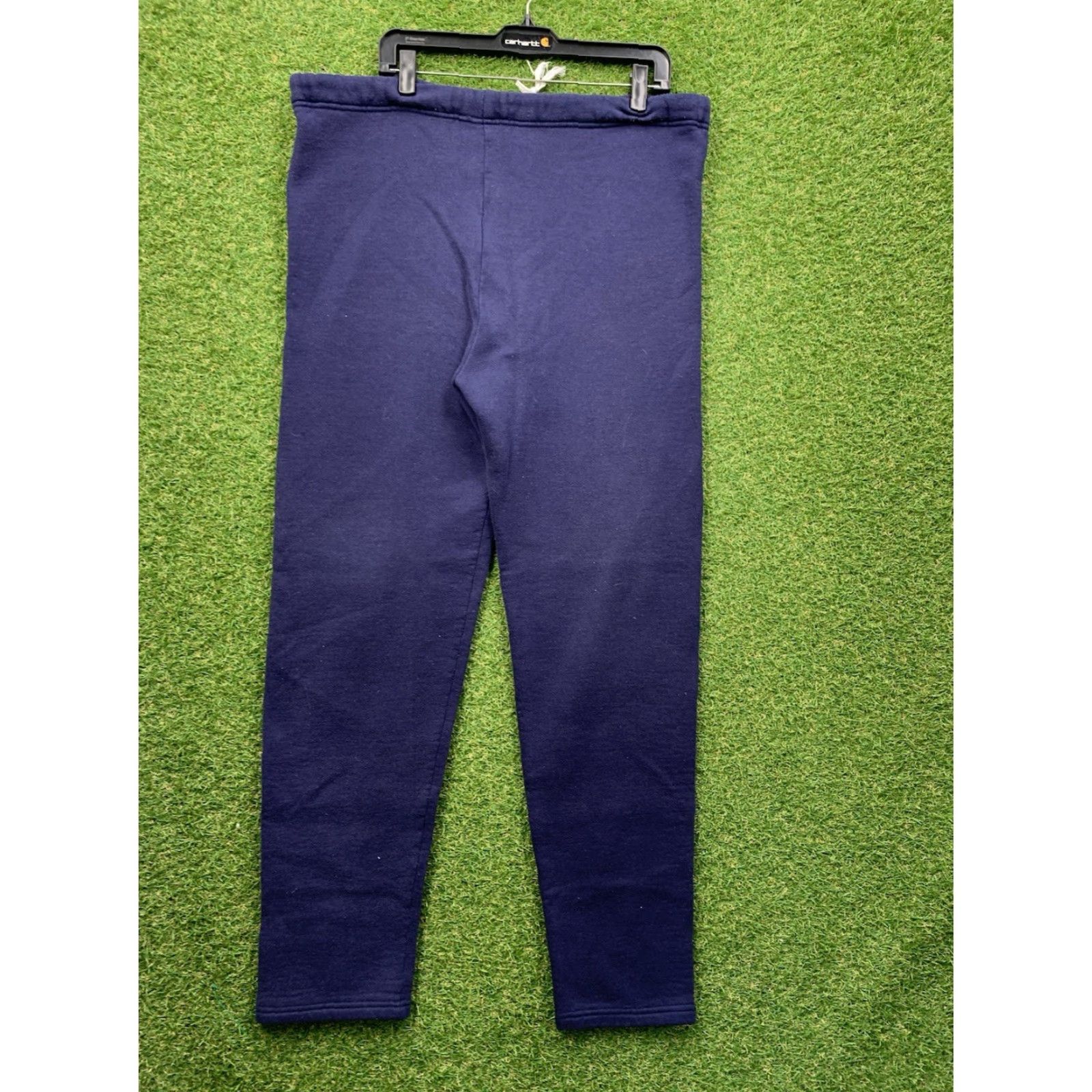 Vintage VINTAGE Russel Athletic Sweatpants Mens XL Blue USA Made Joggers USA Made 90s Size US 36 / EU 52 - 2 Thumbnail