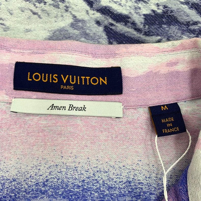 Louis Vuitton Louis Vuitton 22 colour block landscape printed cotton lap Size US M / EU 48-50 / 2 - 6 Thumbnail
