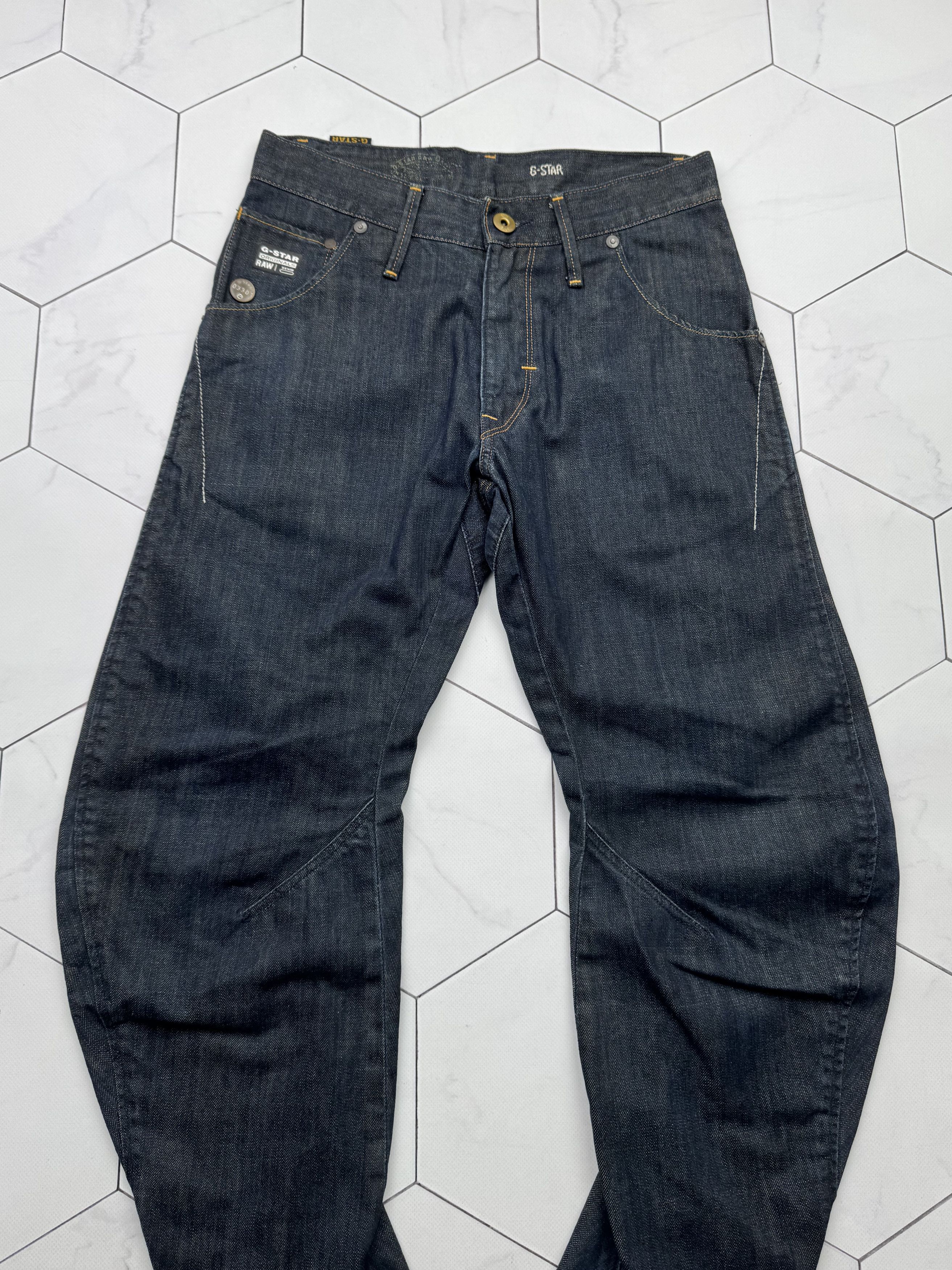 G-Star G Star Raw Vintage Jeans (B163) Size US 30 / EU 46 - 2 Thumbnail