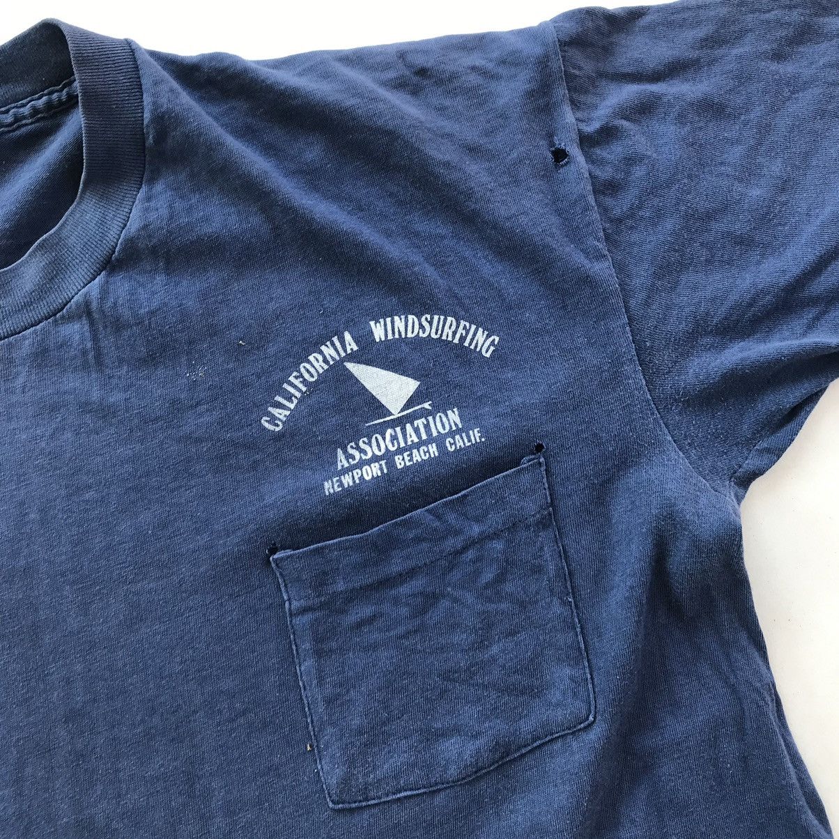 Vintage CALIFORNIA WINDSURFING 1980’S Size US XS / EU 42 / 0 - 6 Thumbnail
