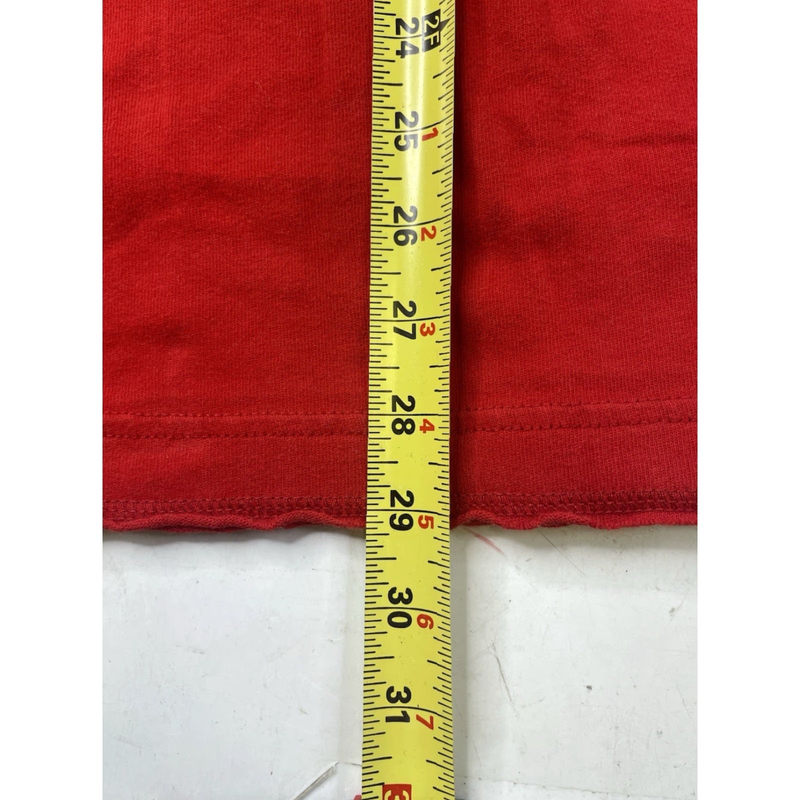 Abercrombie & Fitch VINTAGE Abercrombie & Fitch Shirt L Mens Long Sleeve Red Muscle Pullover Long Sleeve Unisex Adults Regular Size Red Size US L / EU 52-54 / 3 - 5 Thumbnail