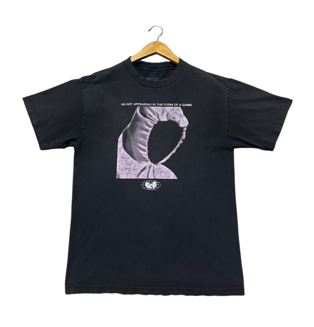 Band Tees Wutang wu wear tshirt Size US M / EU 48-50 / 2 - 1 Thumbnail