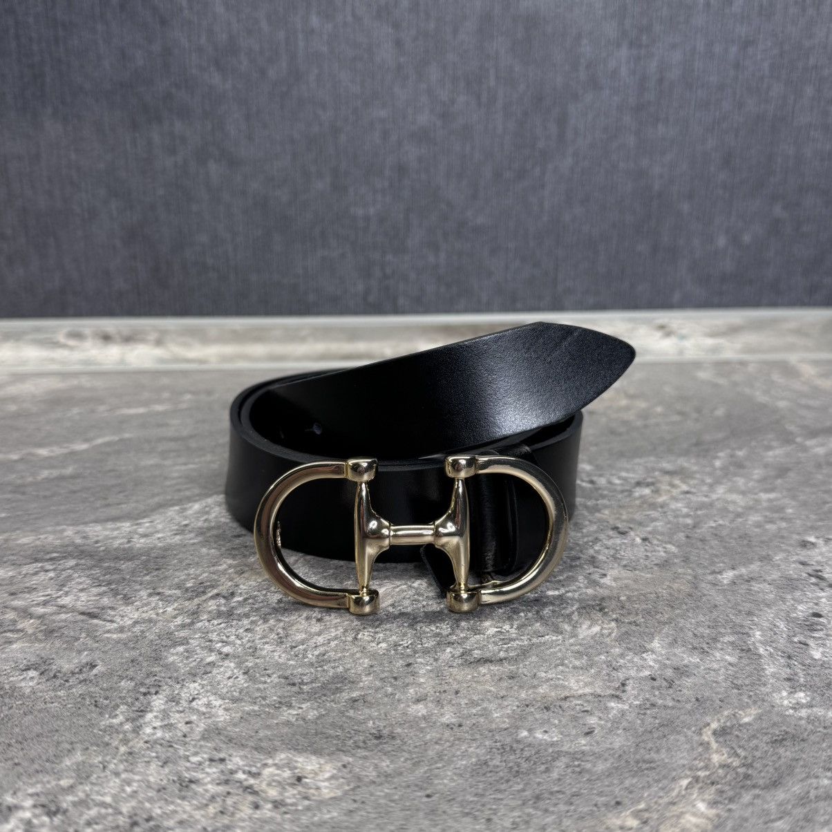 Hysteric Glamour Massimo Dutti leather belt hysteric luxury vintage Size ONE SIZE - 1 Thumbnail