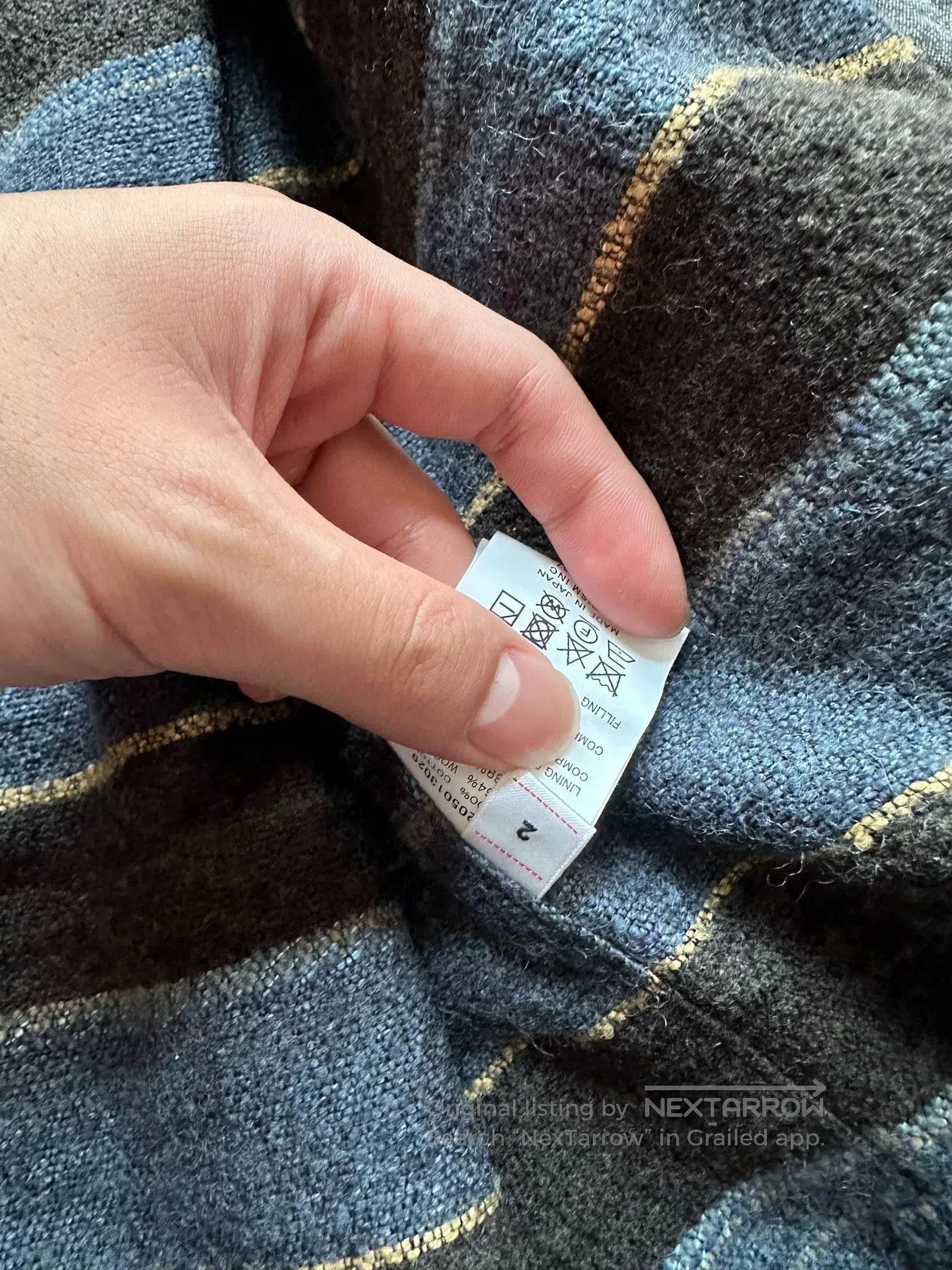 Visvim VISVIM 23AW WILLIS BLOUSON JKT. Size US M / EU 48-50 / 2 - 4 Thumbnail