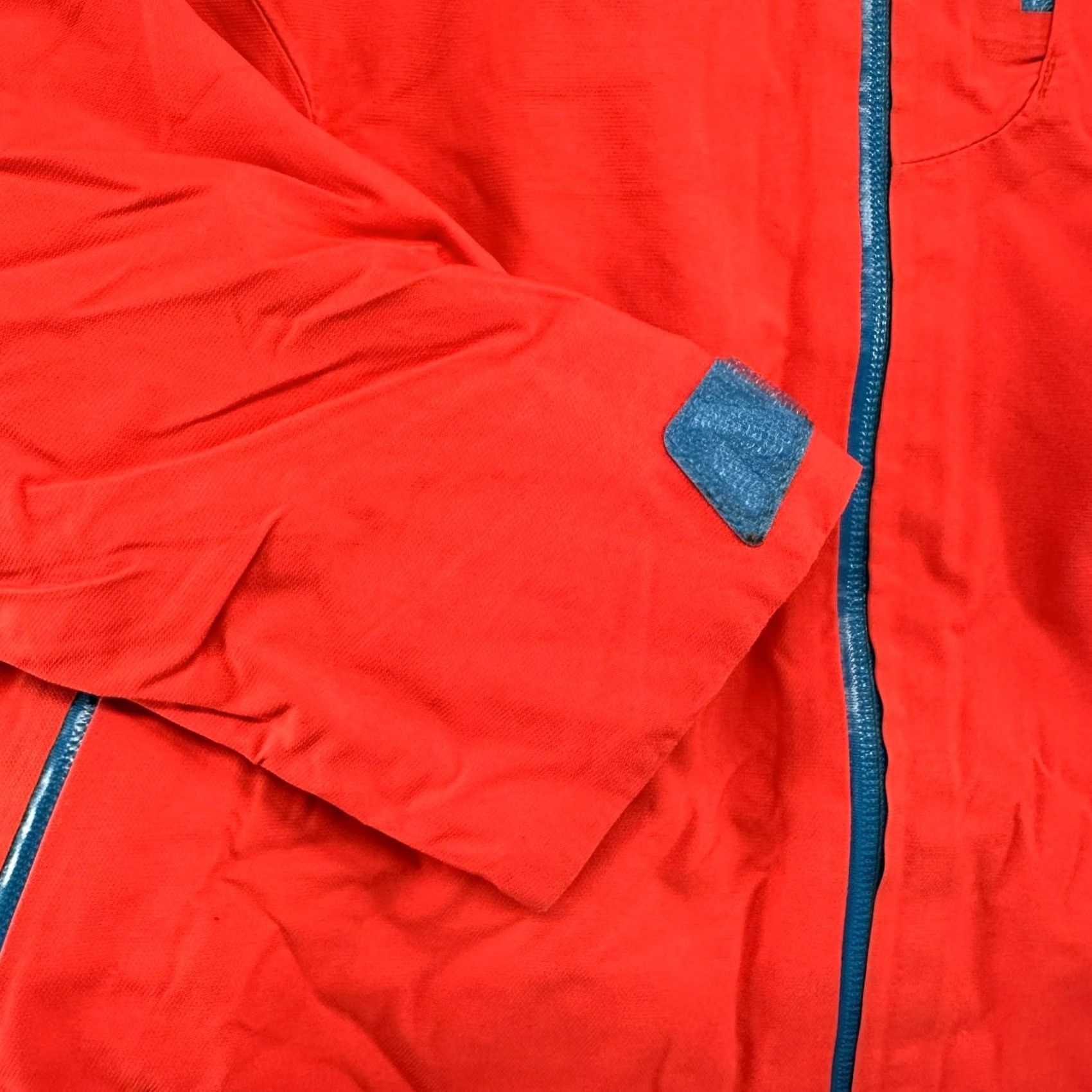 Eddie Bauer Eddie Bauer Jacket Womens Small Pink Hooded Rain Coat Nylon First Ascent Shell Jacket Size S / US 4 / IT 40 - 5 Thumbnail