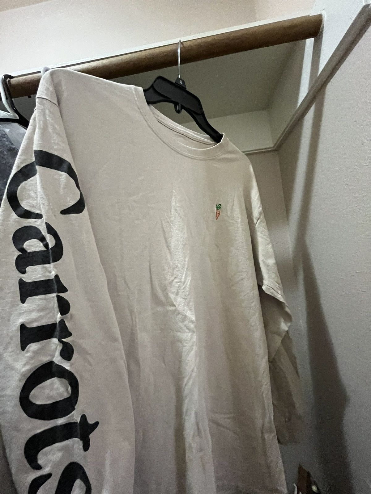 Carrots by Anwar Carrots Carrots by Anwar Carrots Long Sleeve Classic Shirt Size US L / EU 52-54 / 3 - 3 Thumbnail