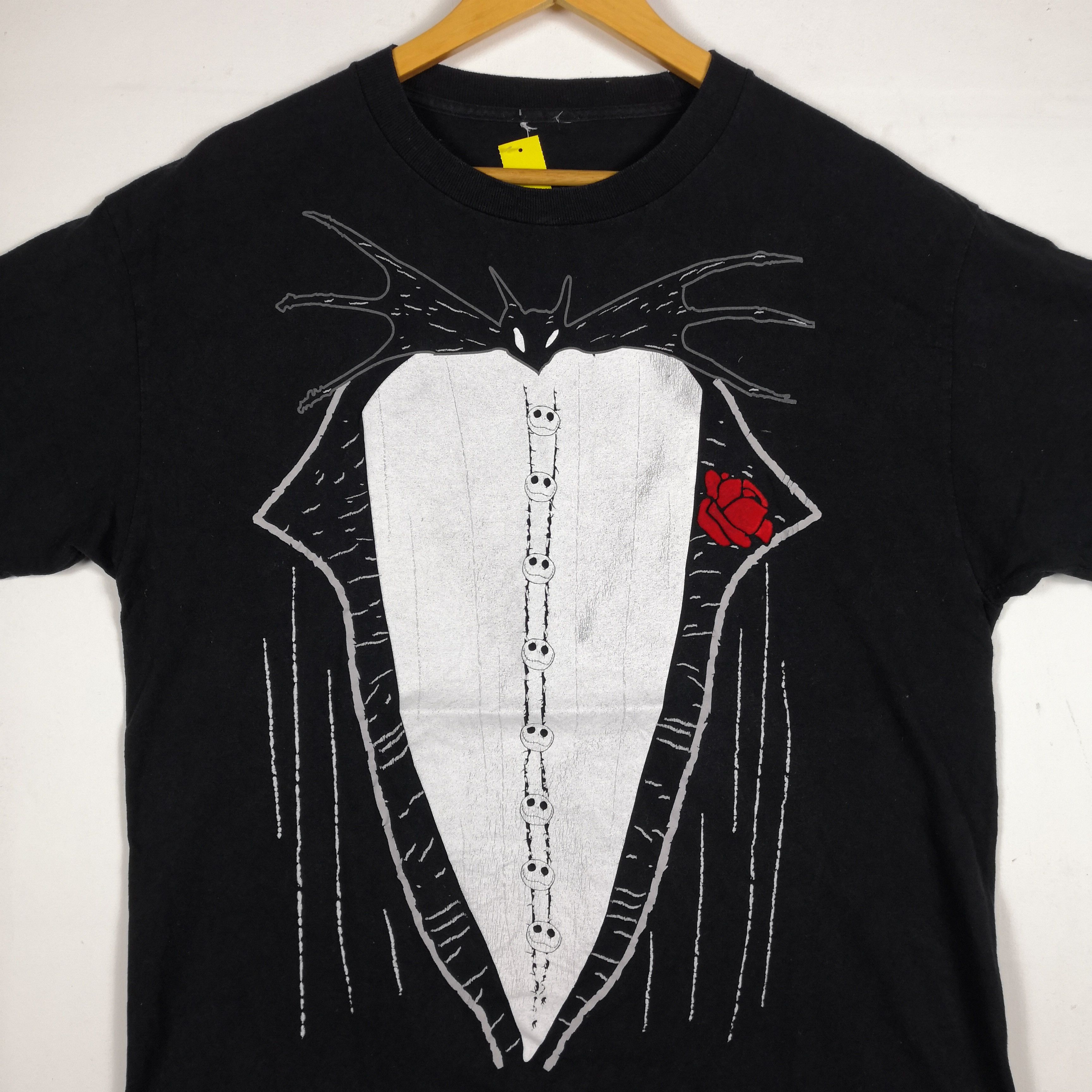 Vintage Vintage Nightmare to Remember T-Shirt Vest Movie Cartoon Tee Size US L / EU 52-54 / 3 - 3 Thumbnail
