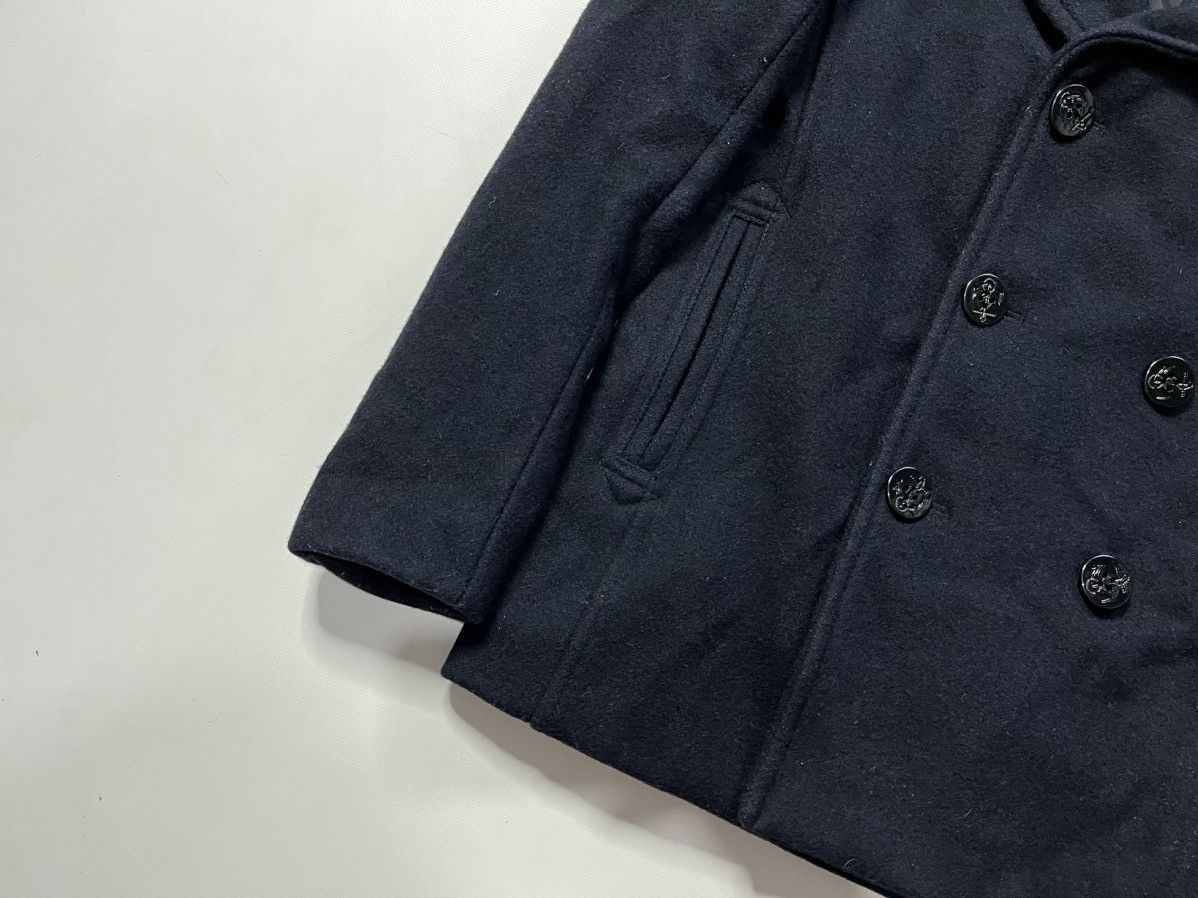 Schott Schott NYC wool coat Size US M / EU 48-50 / 2 - 3 Thumbnail