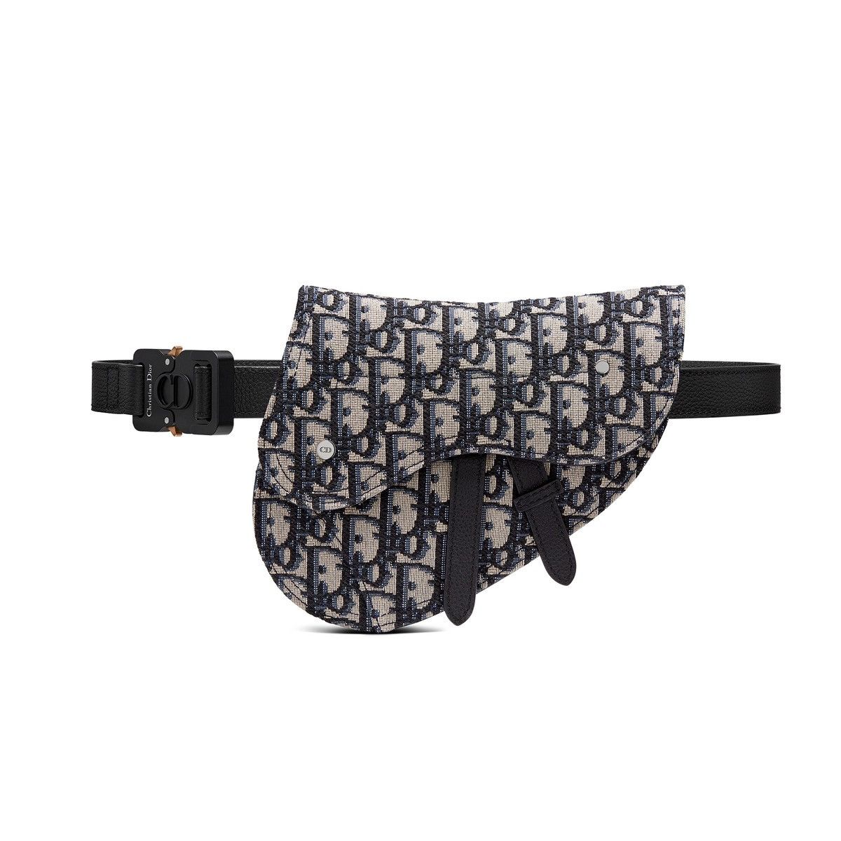 Dior Dior Unisex Saddle Waist Pouch Size ONE SIZE - 1 Thumbnail