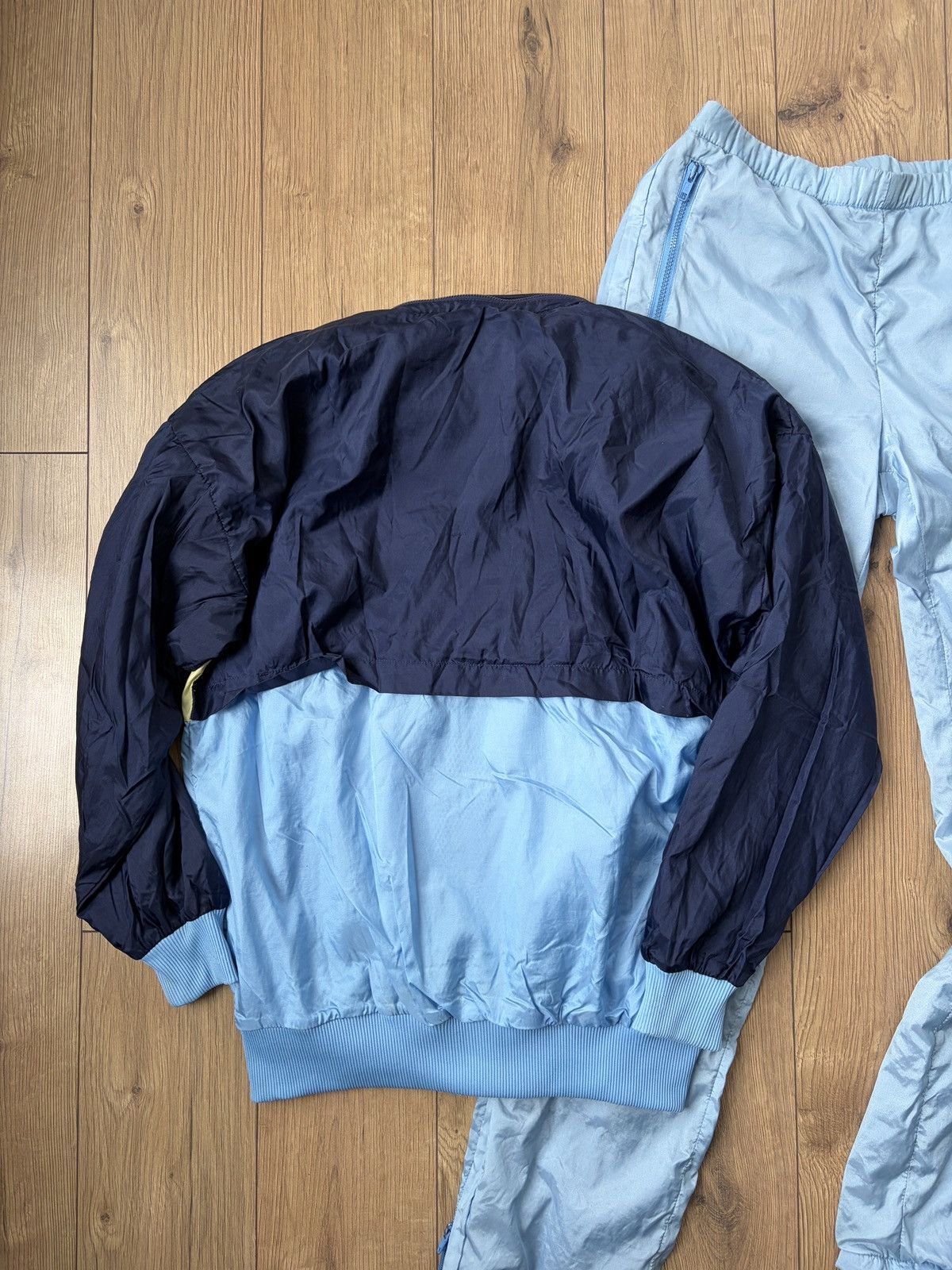 Adidas Adidas Casual Vintage Iconic Sport Track Suit Size US M / EU 48-50 / 2 - 9 Thumbnail
