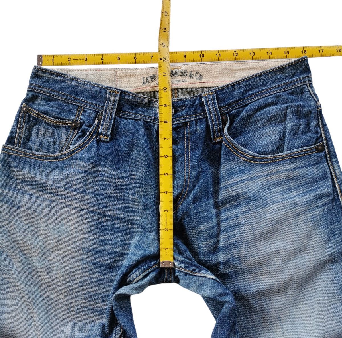 Levi's Jeans Levis Size 32” Size US 32 / EU 48 - 10 Thumbnail