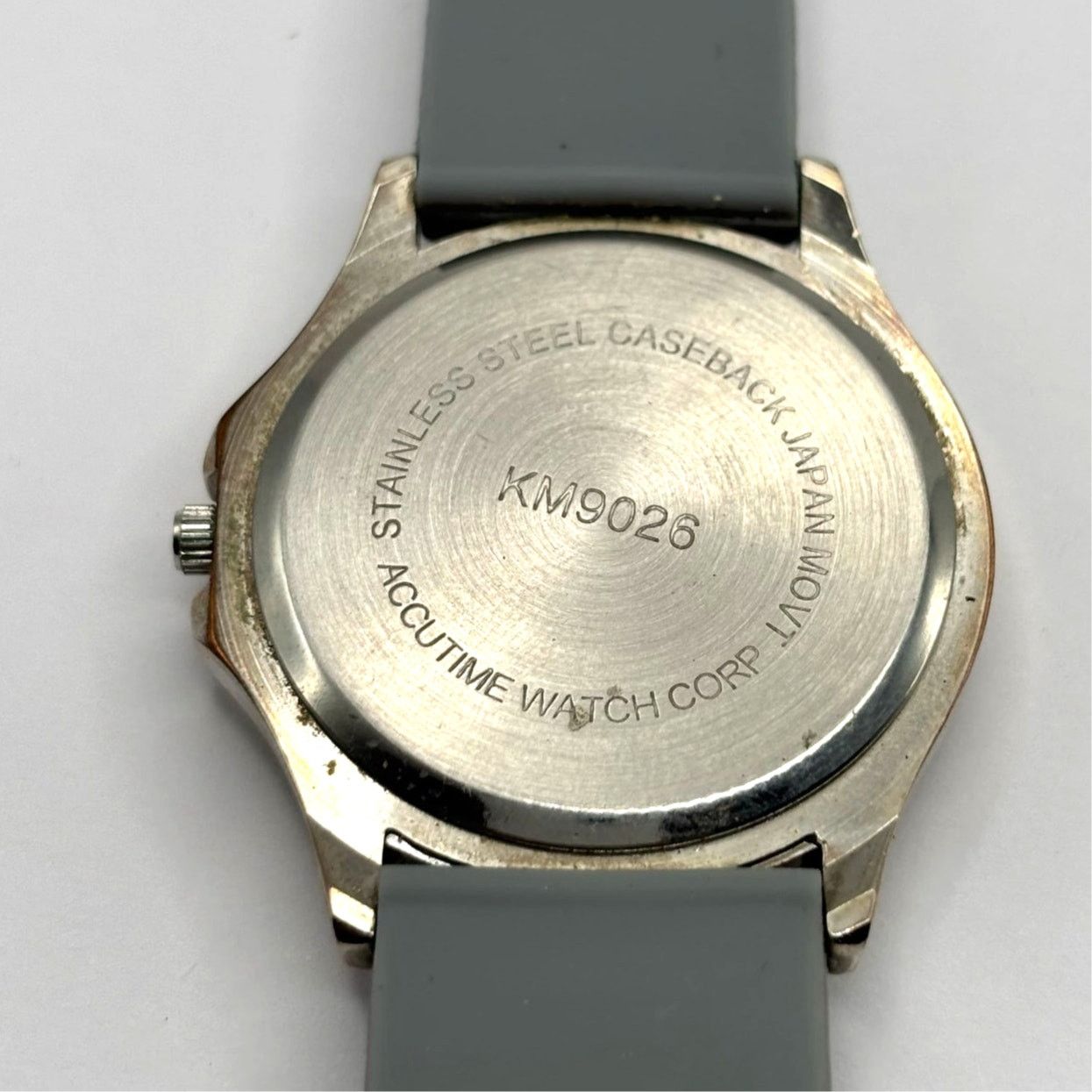 Other Gray Leopard Men's Watch Size ONE SIZE - 5 Thumbnail