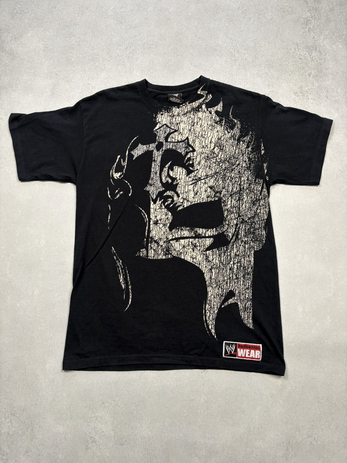 Rare Vintage T-Shirt WWE Rey Misterio It’s 619 Thang AOP Tee
