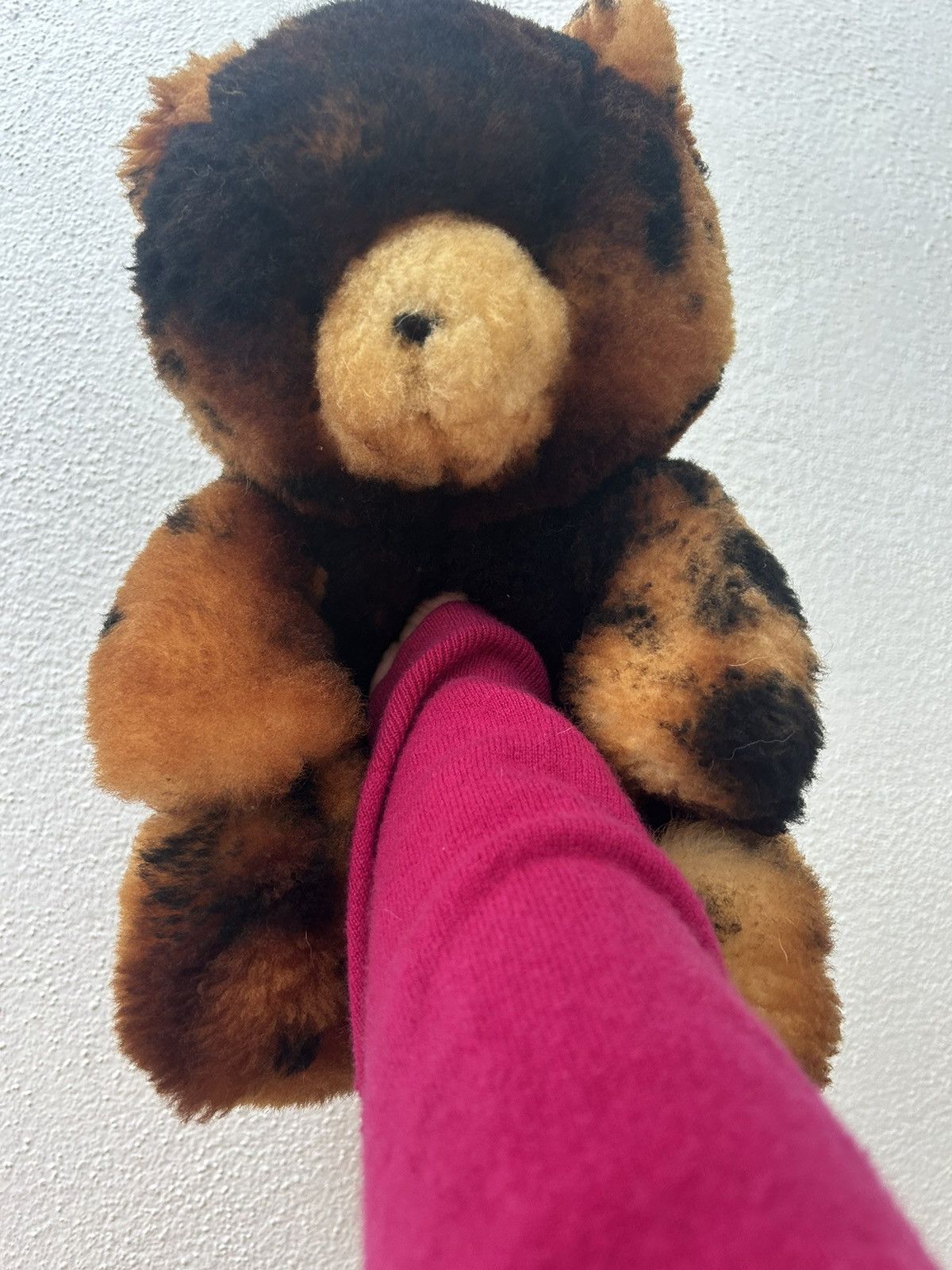 Vetements Vetements cutest ever teddy bear slipper slip ons Size US 6 / EU 39 - 6 Thumbnail