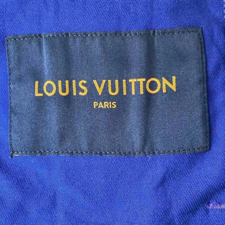 Louis Vuitton Louis Vuitton DNA Listing Denim Jacket Size US S / EU 44-46 / 1 - 4 Thumbnail