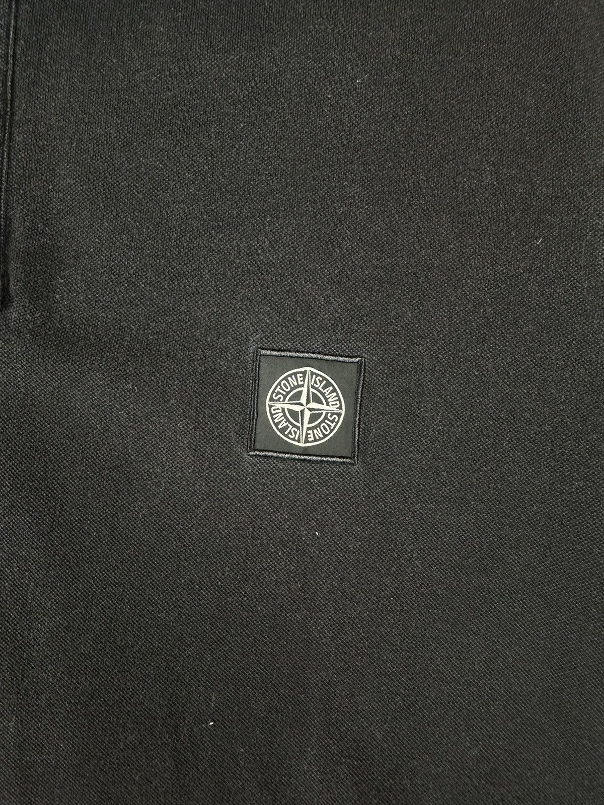 Stone Island Stone Island Patch Program Polo Small Logo Size XXXL Size US XXL / EU 58 / 5 - 4 Thumbnail