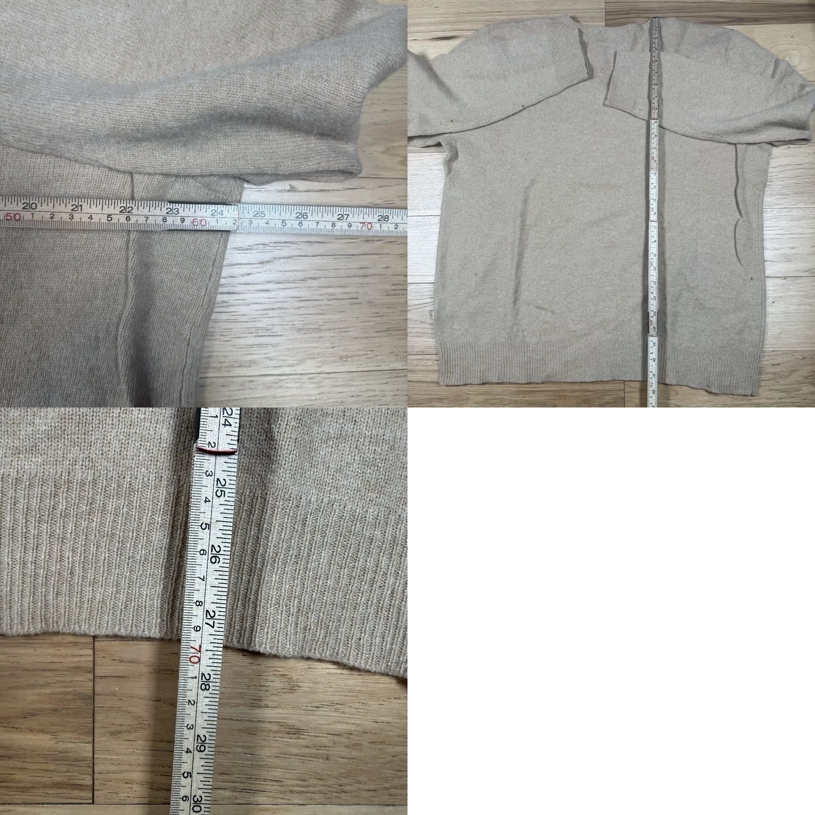 Ralph Lauren VINTAGE Polo Ralph Lauren Sweater Shirt? Size US XL / EU 56 / 4 - 8 Thumbnail