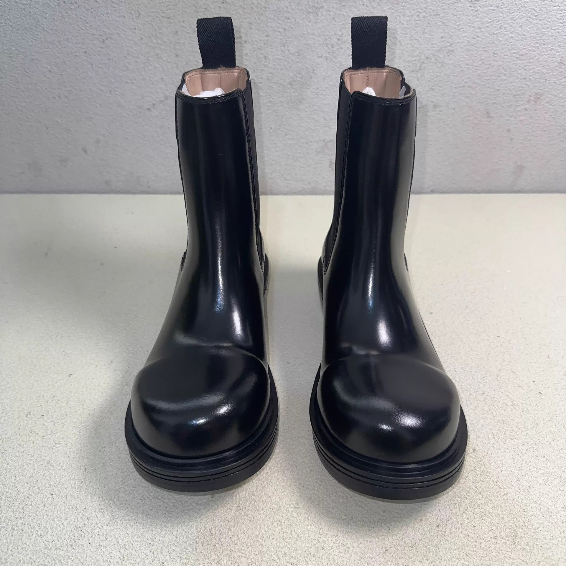 Bottega Veneta Bottega Veneta Fireman Chelsea Boot Women's Black 36 Size US 5.5 / IT 35.5 - 2 Thumbnail