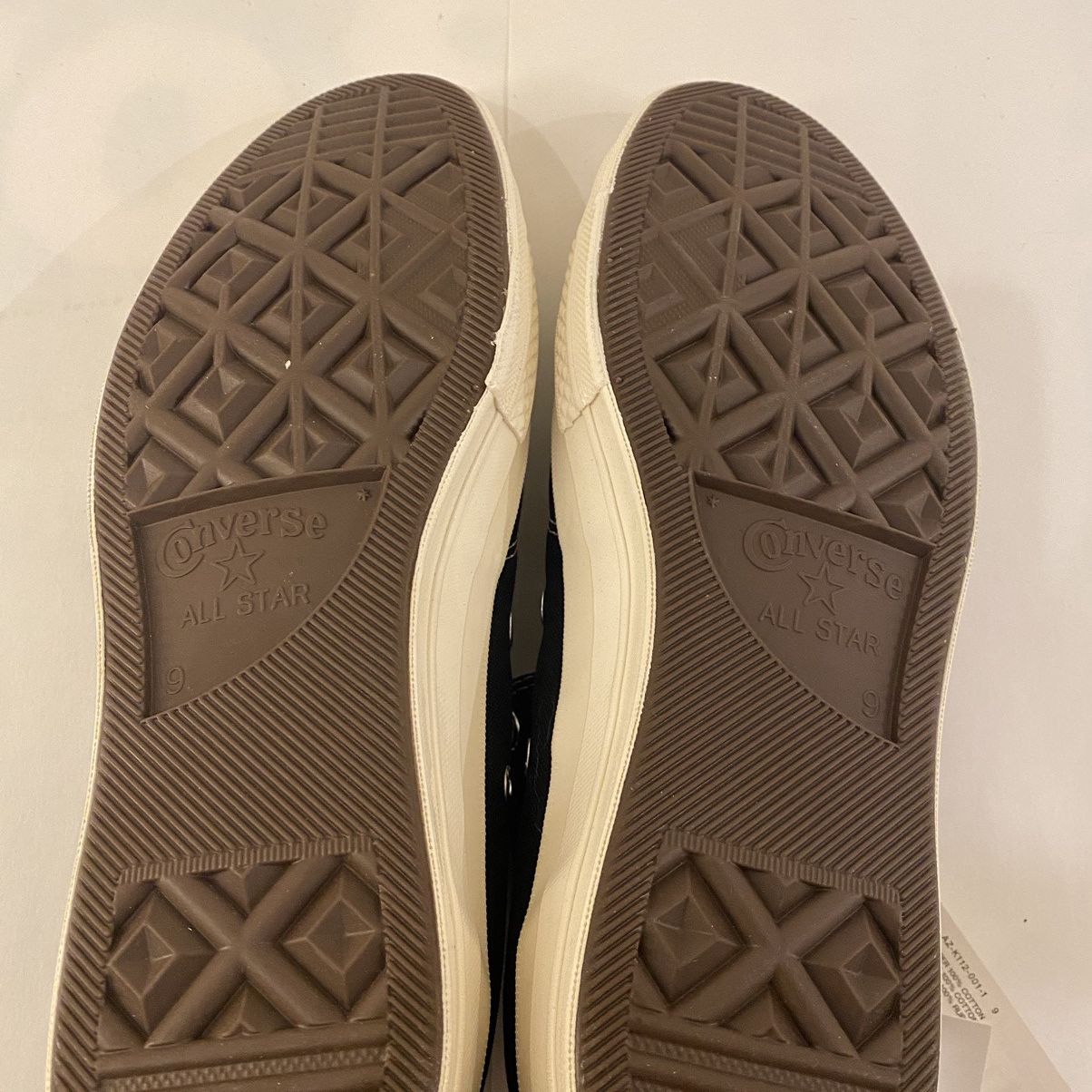 Comme des Garcons PLAY × Converse CDG converse AKA heart shoe bad? Size US 9 / EU 42 - 4 Thumbnail