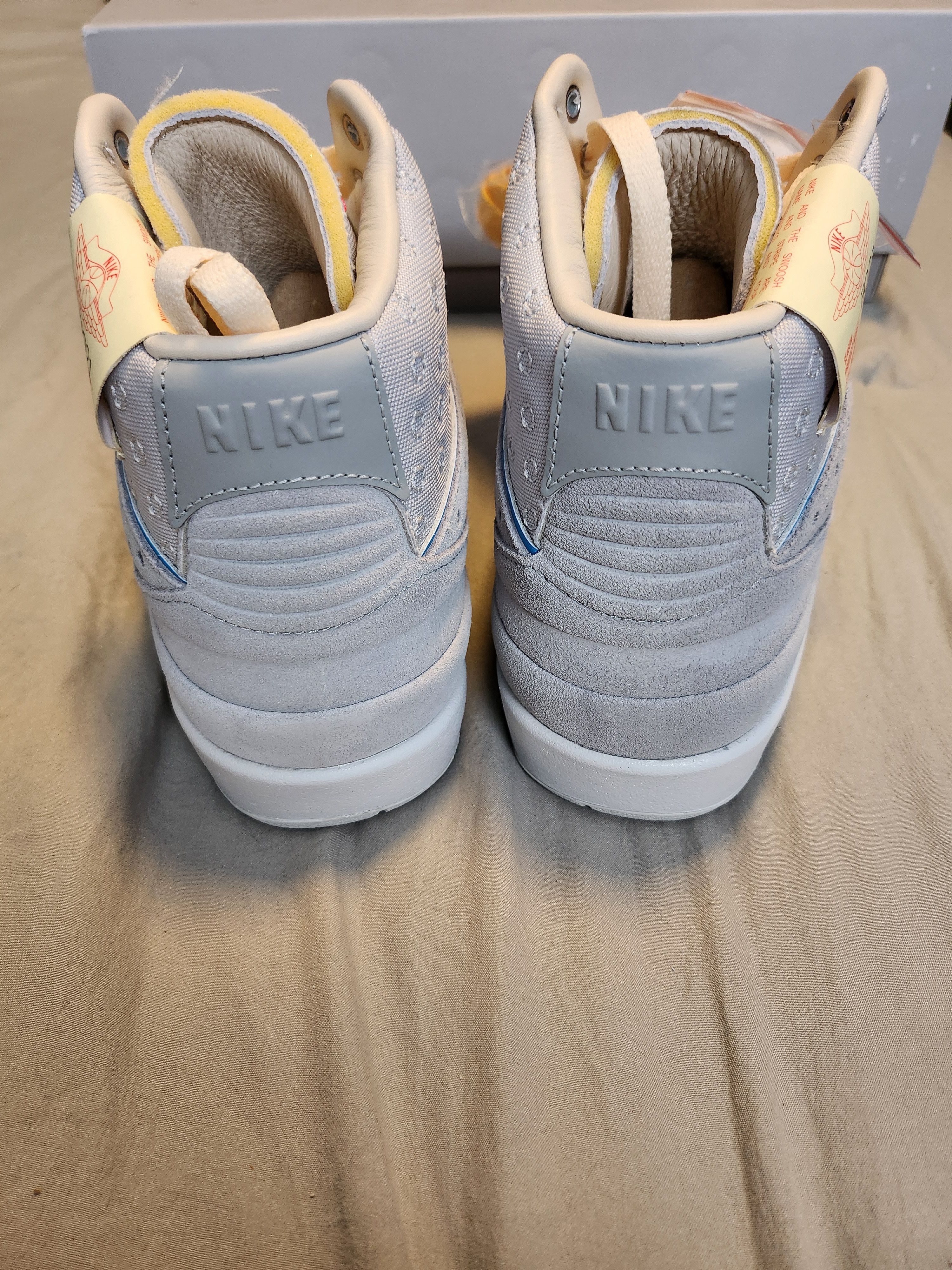 Jordan Brand × Union LA Air Jordan 2 Retro SP x Union LA Size US 7.5 / EU 40-41 - 4 Thumbnail