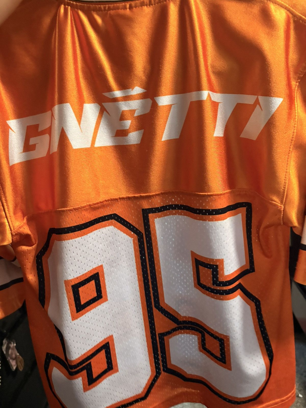 Other gnetti global jersey Size US XS / EU 42 / 0 - 6 Thumbnail