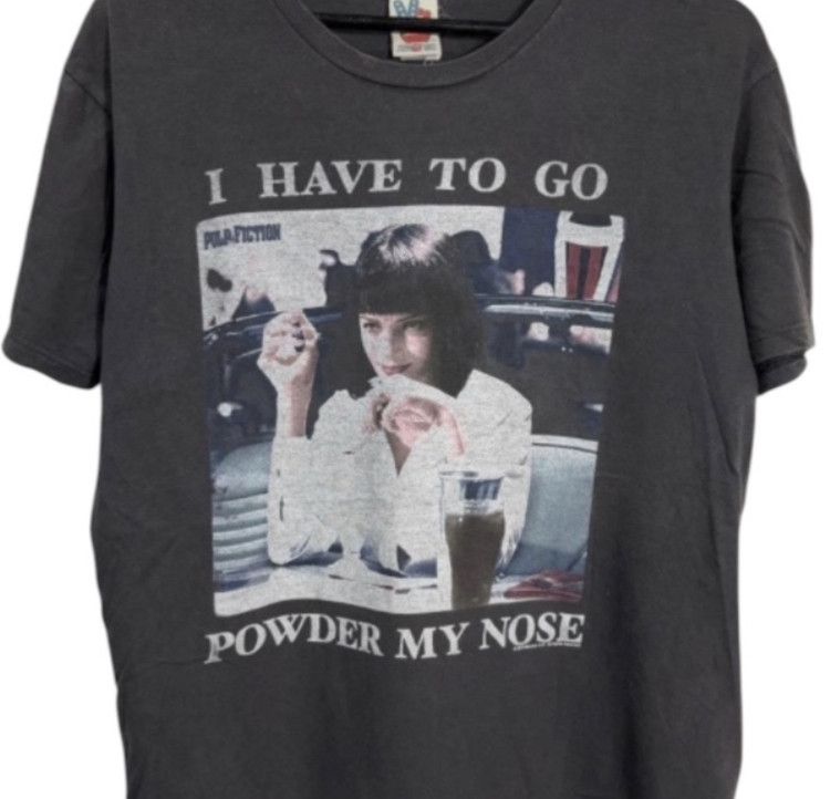 Junk Food 2013’ Junk Food Clothing ( Pulp Fiction) Shirt Size US L / EU 52-54 / 3 - 9 Thumbnail