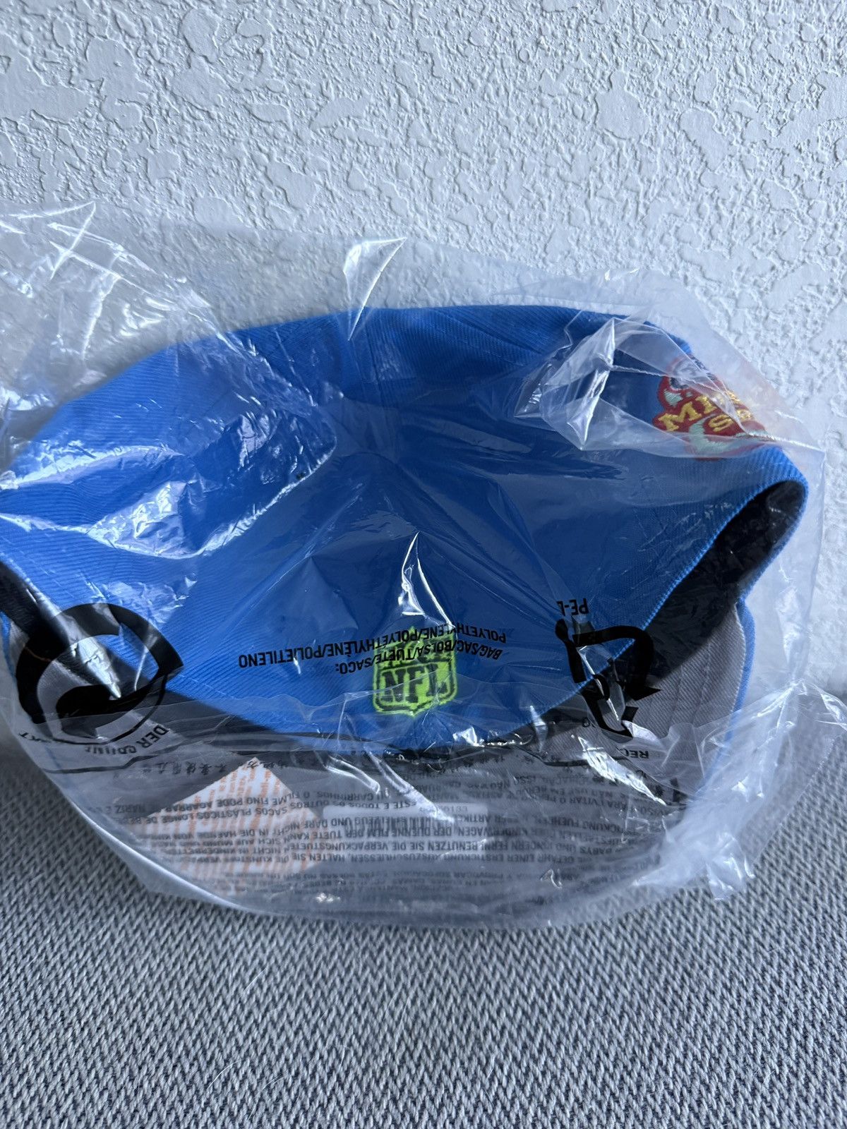 John Geiger Misplaced series Detroit Lions Size ONE SIZE - 3 Thumbnail