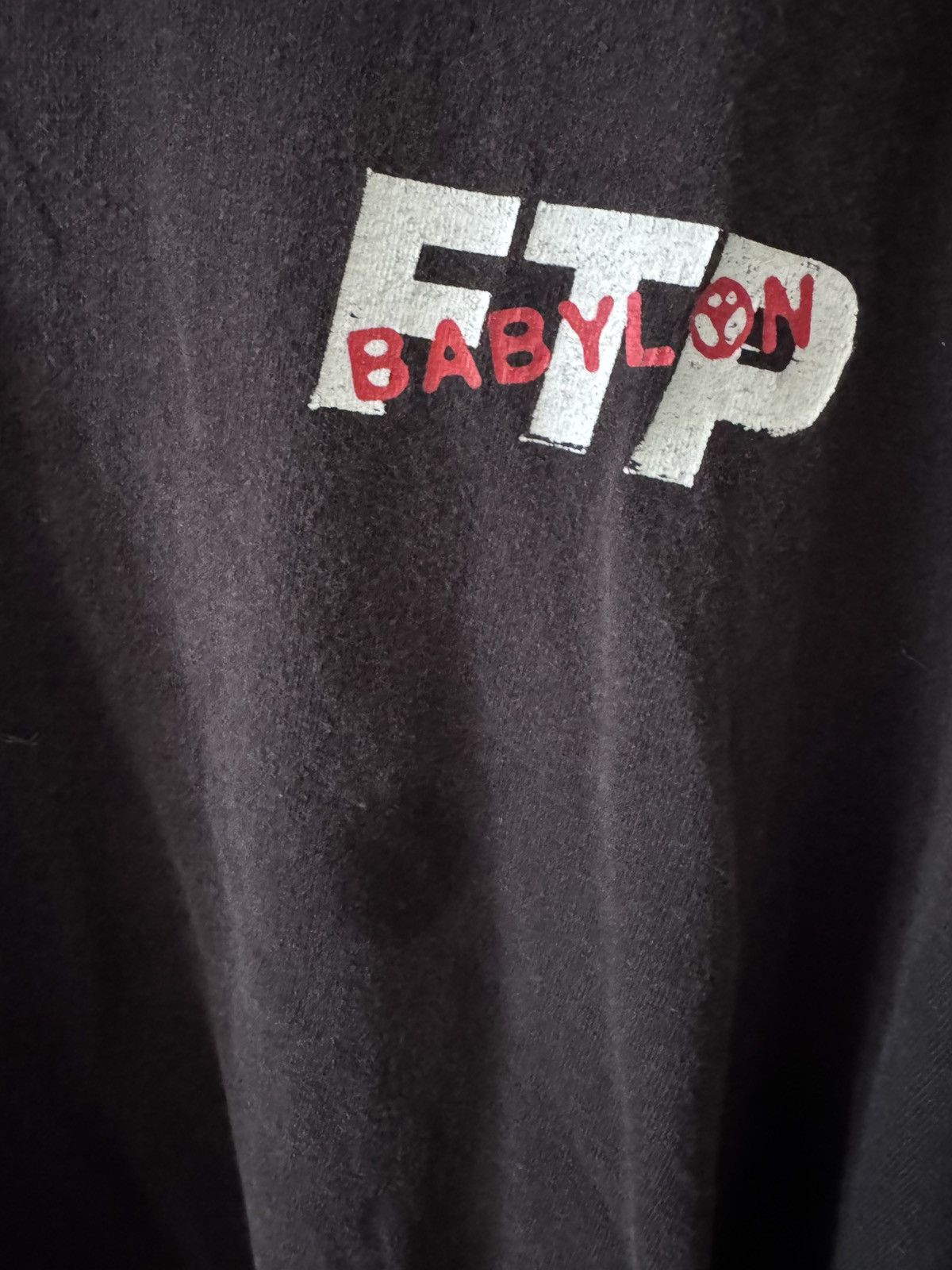 Babylon × Fuck The Population Ftp x babylon tee Size US XXL / EU 58 / 5 - 3 Thumbnail
