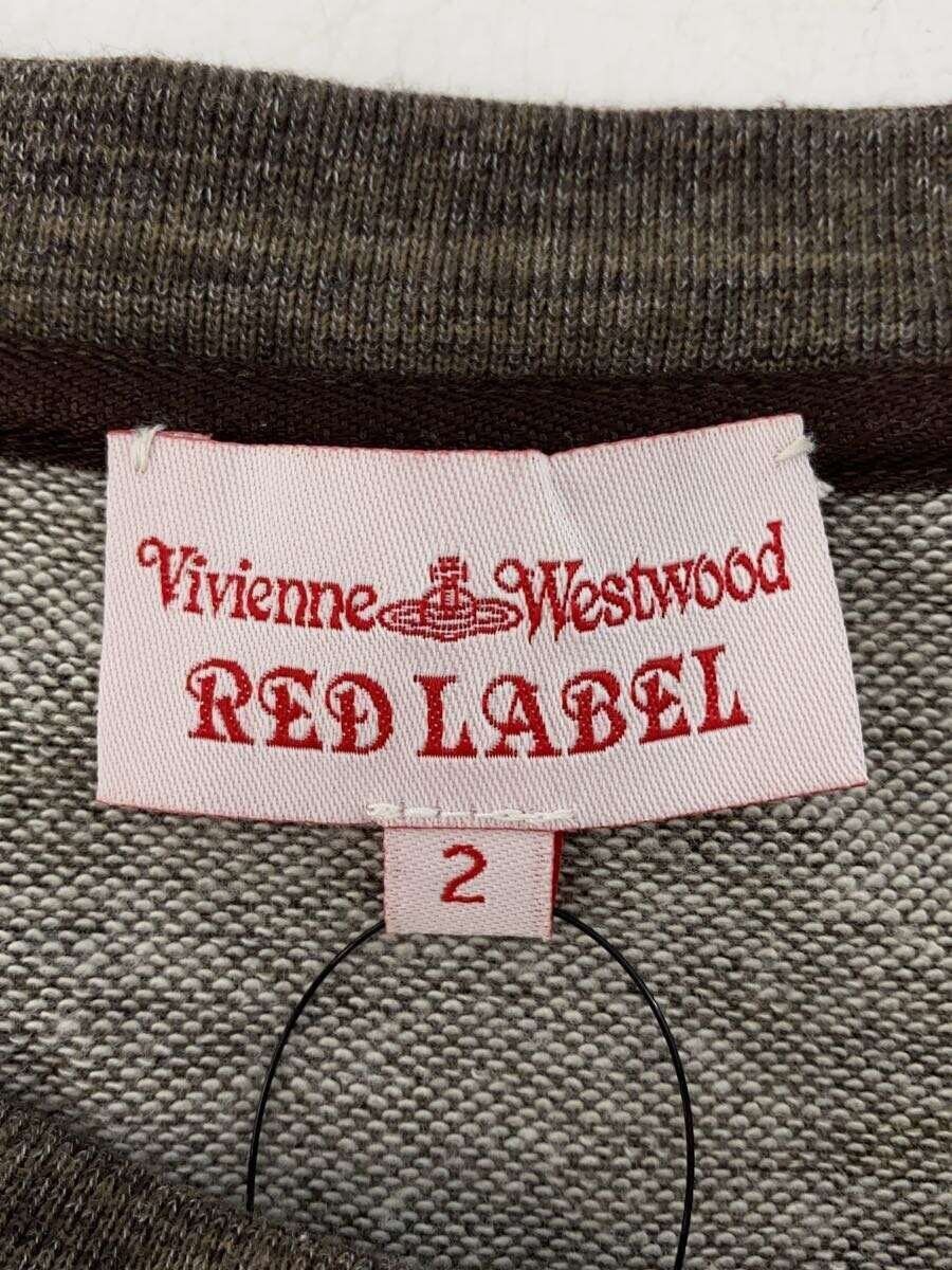 Vivienne Westwood Long Sleeve Tee Shirt Size US M / EU 48-50 / 2 - 3 Thumbnail