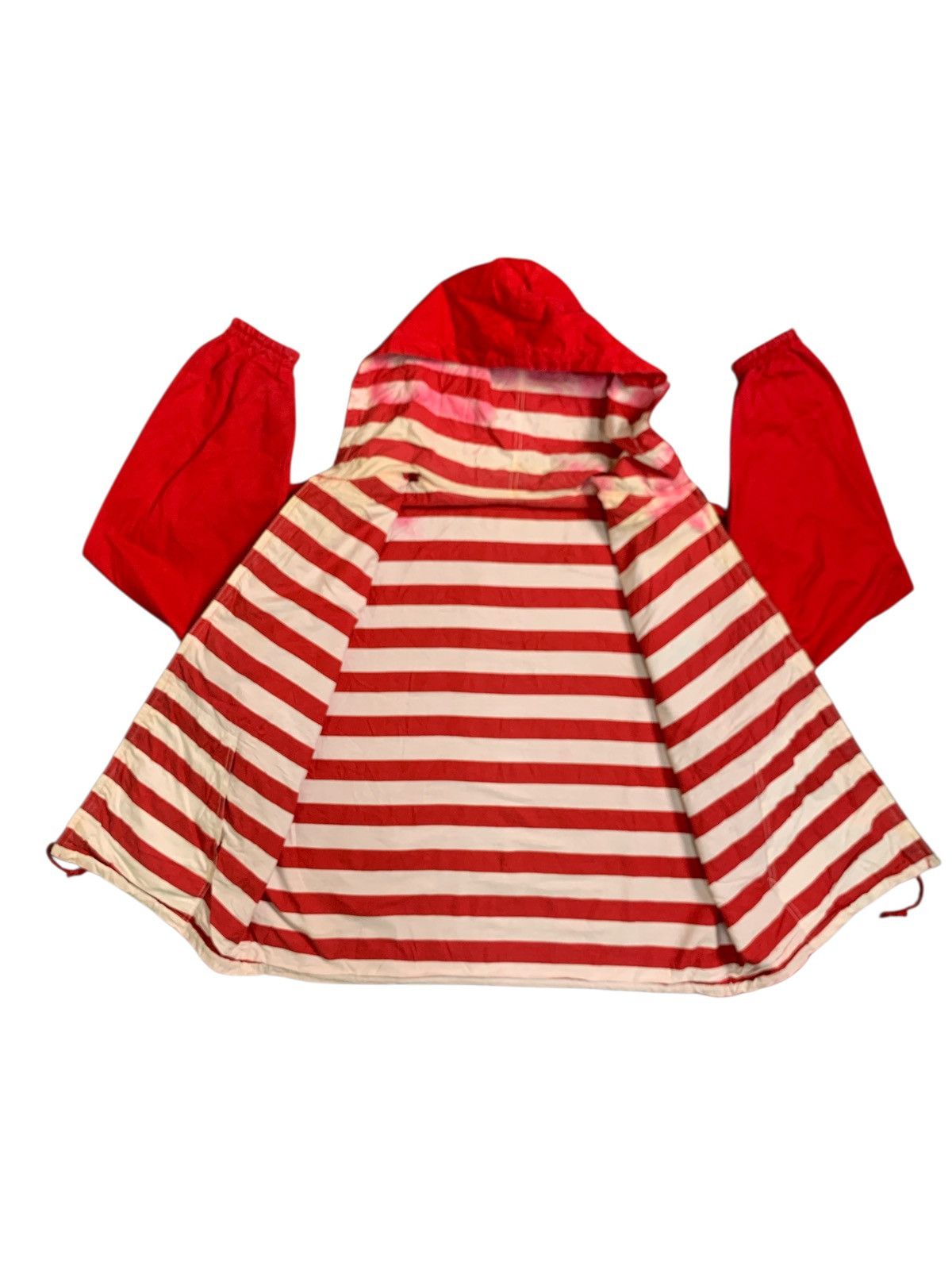 Mega Yacht Rare Design Vintage Sailing Camp Zipper Jacket Size US L / EU 52-54 / 3 - 3 Thumbnail