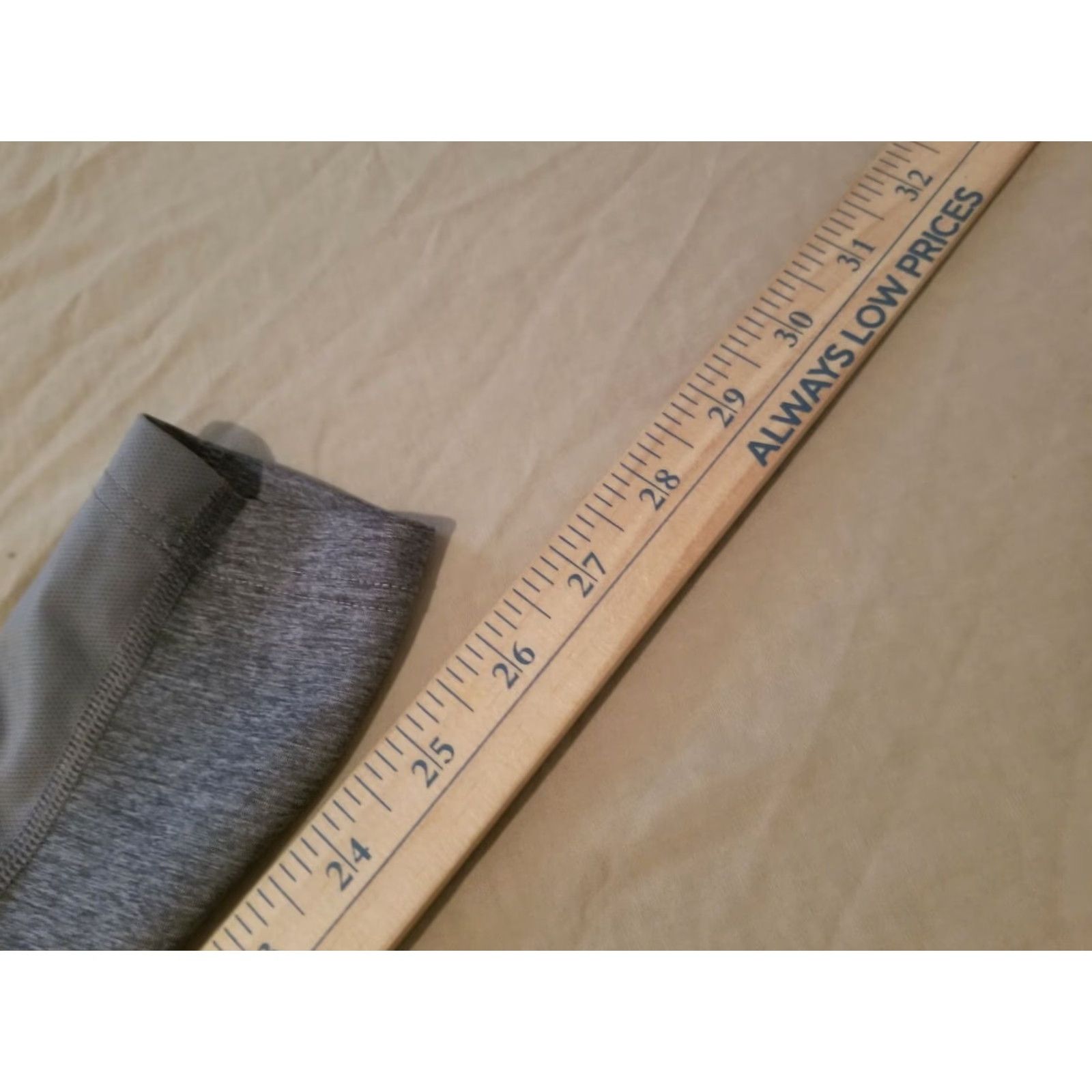 Nike Nike Pro Pants Mens Medium Gray Athletic Sweatpants Regular Size M Shirt? Size US 31 - 8 Thumbnail