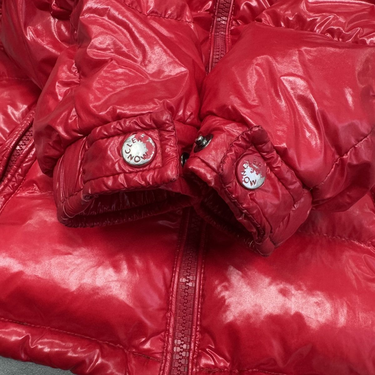 Moncler Moncler Down Puffer Jacket Boys Size 120 Size US XXS / EU 40 - 10 Thumbnail
