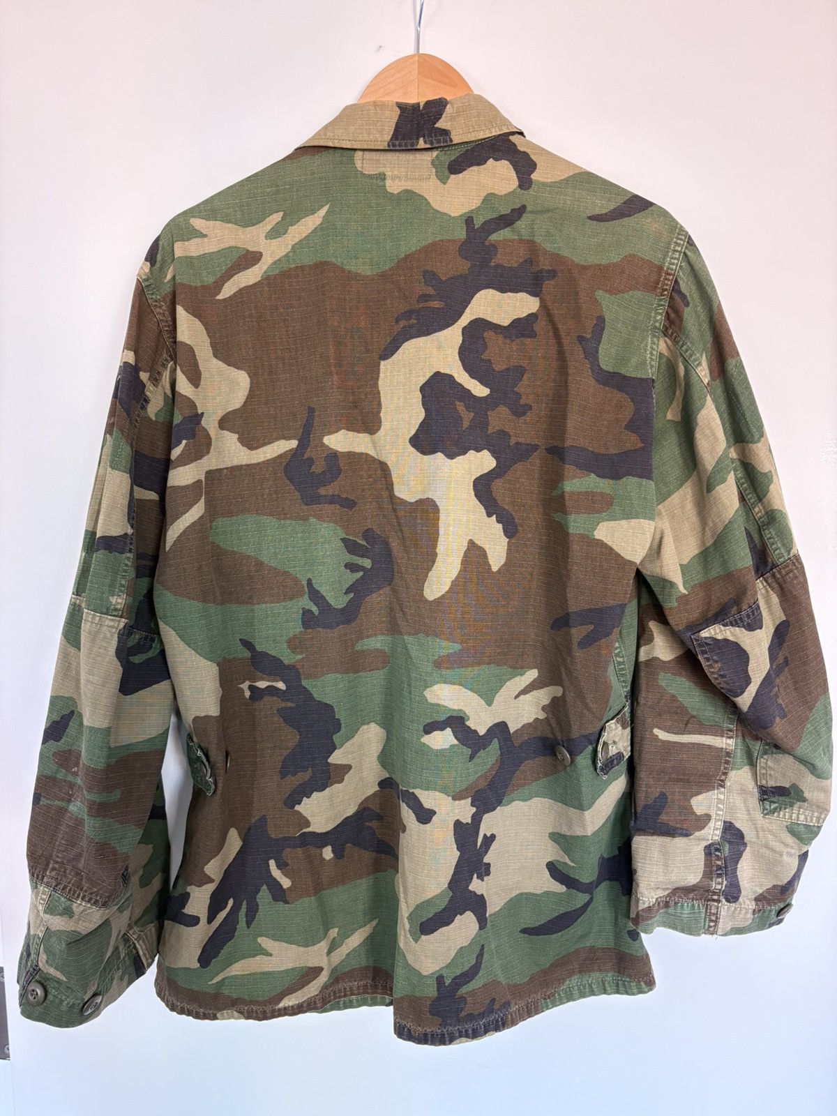 Other 70s Military Jacket Size US L / EU 52-54 / 3 - 2 Thumbnail