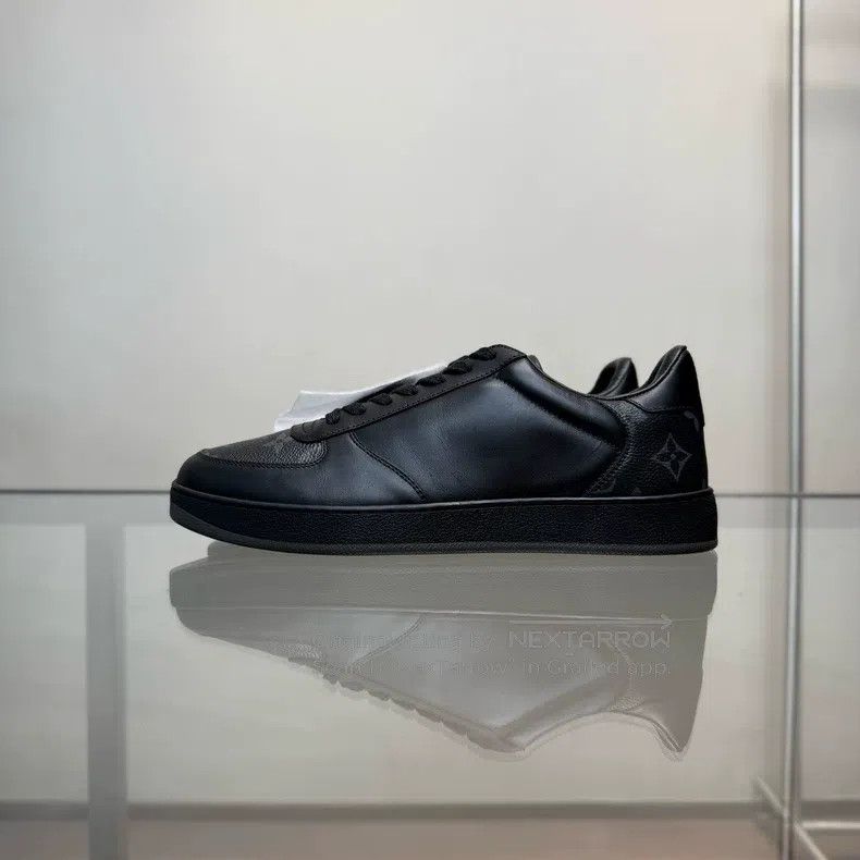 Louis Vuitton Louis Vuitton Rivoli Darth Vader Shoes Size US 6 / EU 39 - 5 Thumbnail
