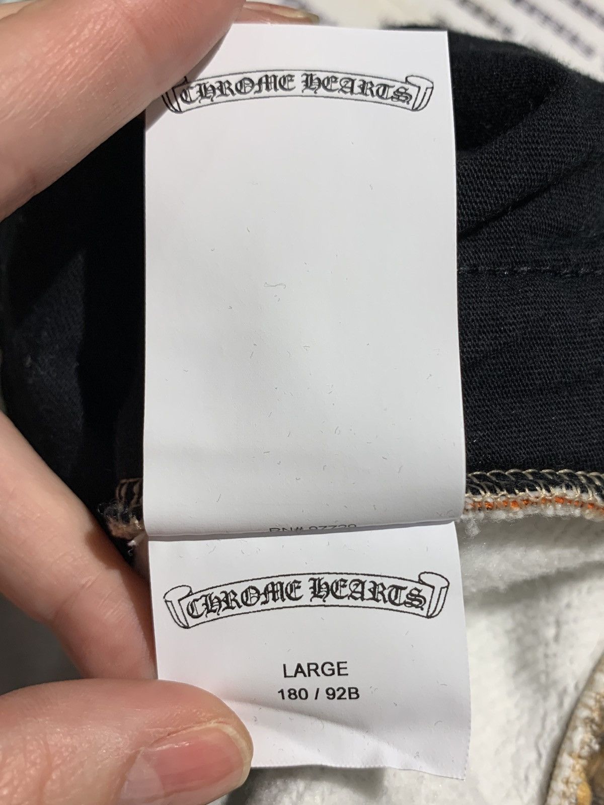 Chrome Hearts × Drake Nike nocta camo sweatpants Size US 34 / EU 50 - 6 Thumbnail