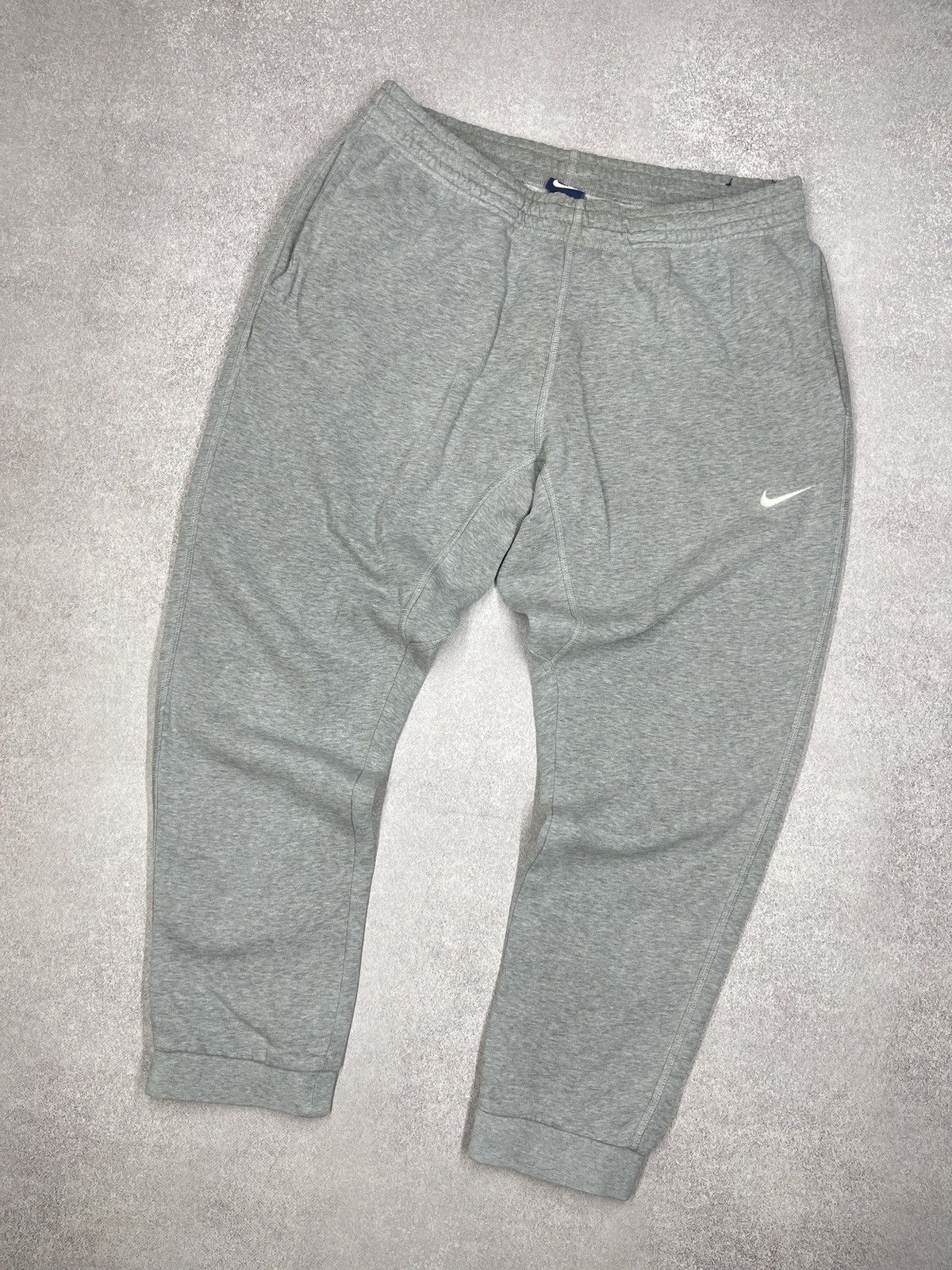 Nike Mens Nike Basic Sweatpants Grey Drill Y2K TECH ACG Size XL Size US 36 / EU 52 - 1 Thumbnail