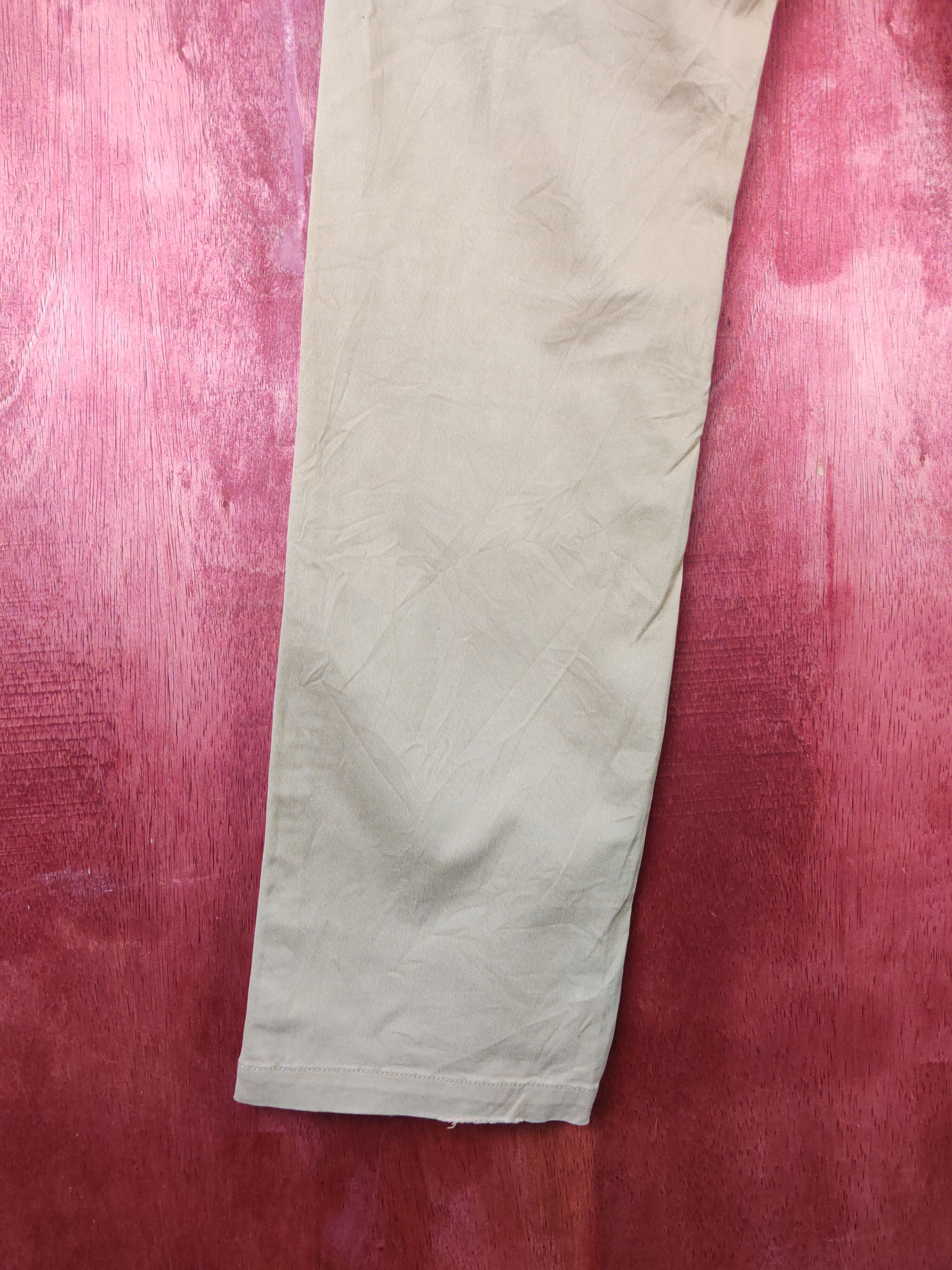 Gramicci Gramicci Brown Multipocket Casual Pants #S1755 Size US 29 - 10 Thumbnail