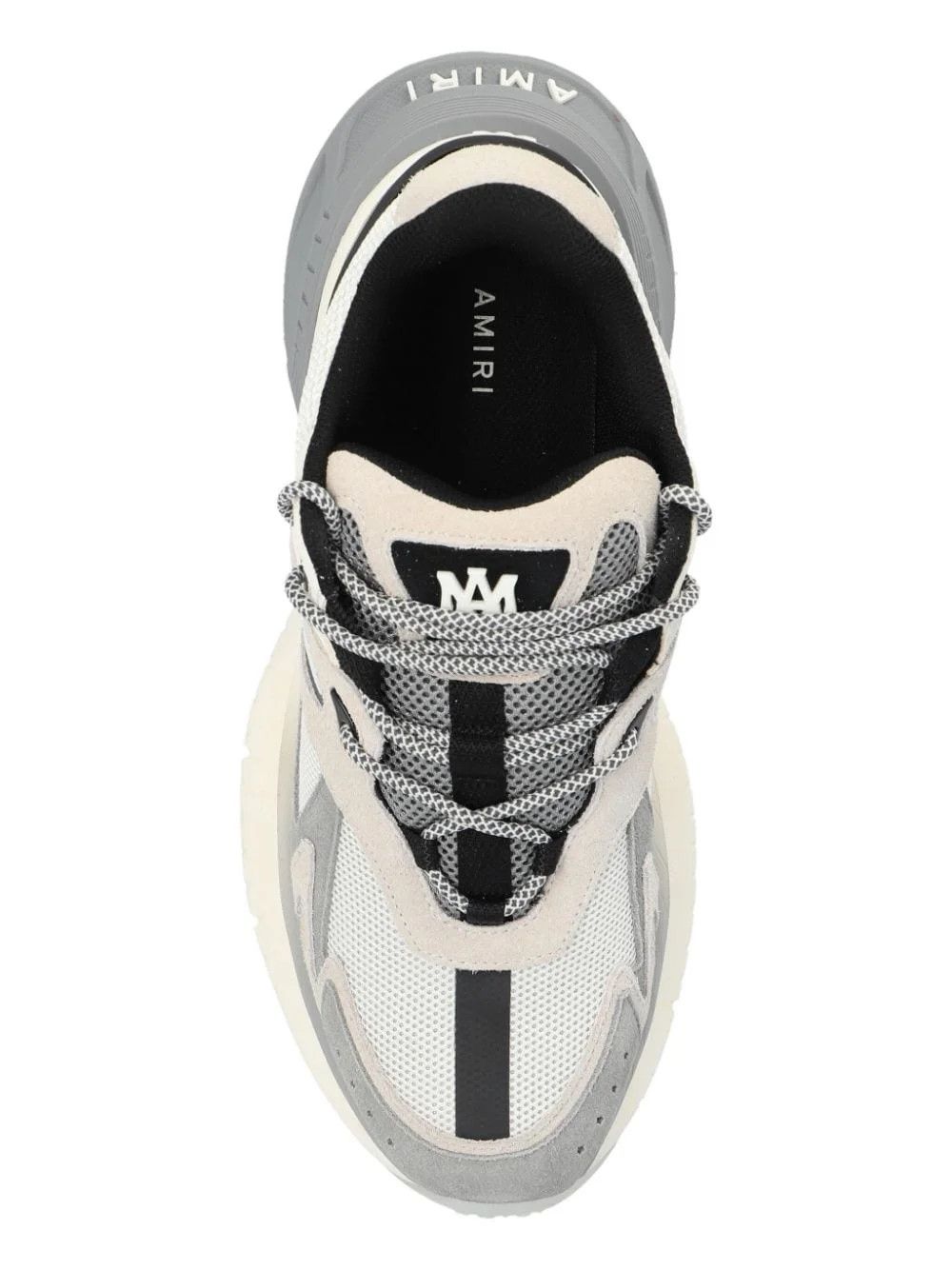 Amiri o1orln1125 MA Runner Sneakers in Multicolor Size US 9 / EU 42 - 5 Thumbnail