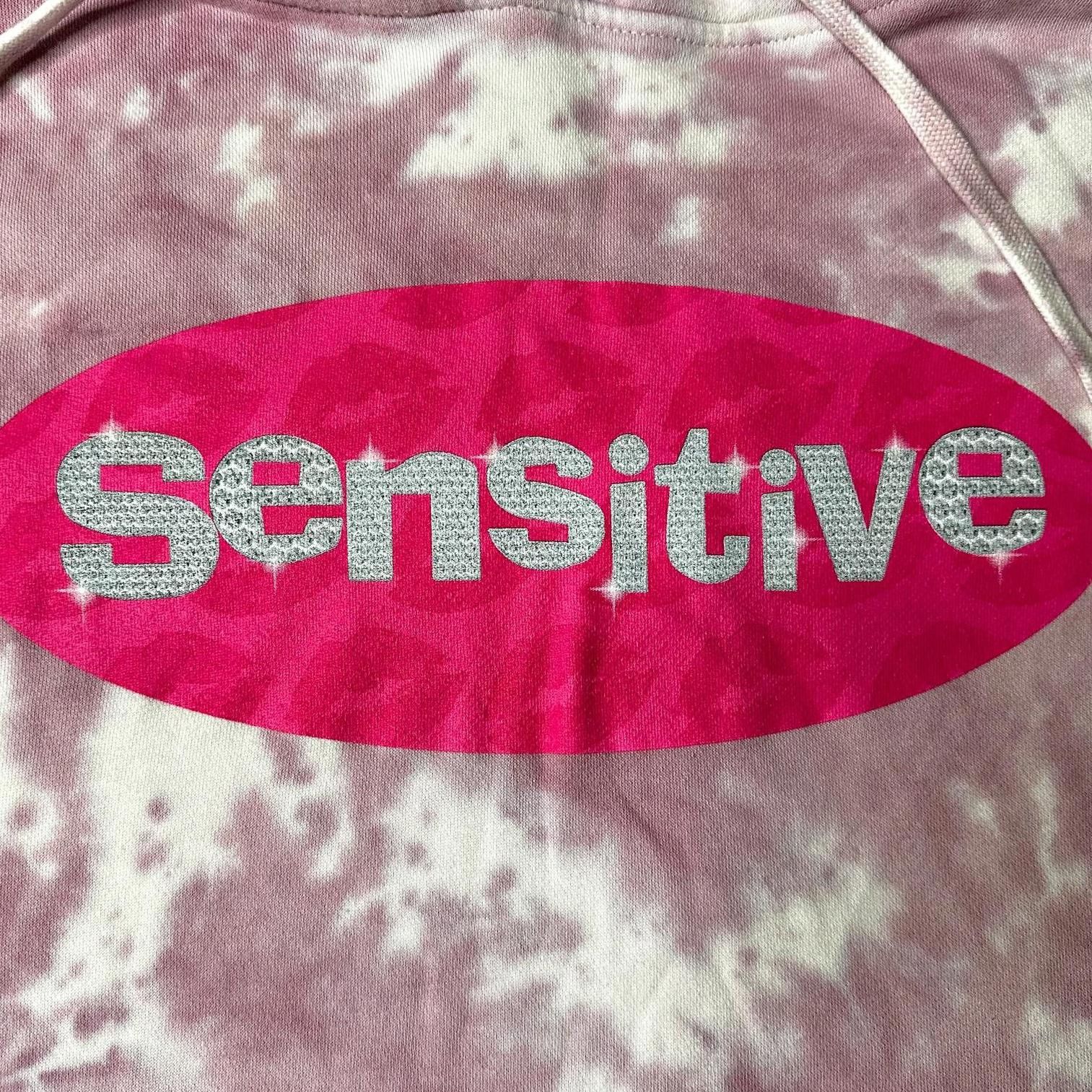 REVOLVE NEW By Samii Ryan Sensitive Purple Tie Dye Hoodie Women’s S Size S / US 4 / IT 40 - 6 Thumbnail