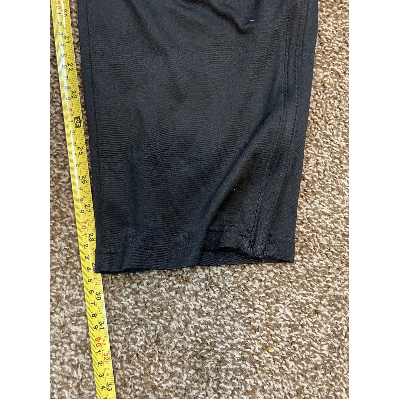 Nike Nike Drifit Joggers Track Pants Mens Black Size M Size US 32 / EU 48 - 7 Thumbnail