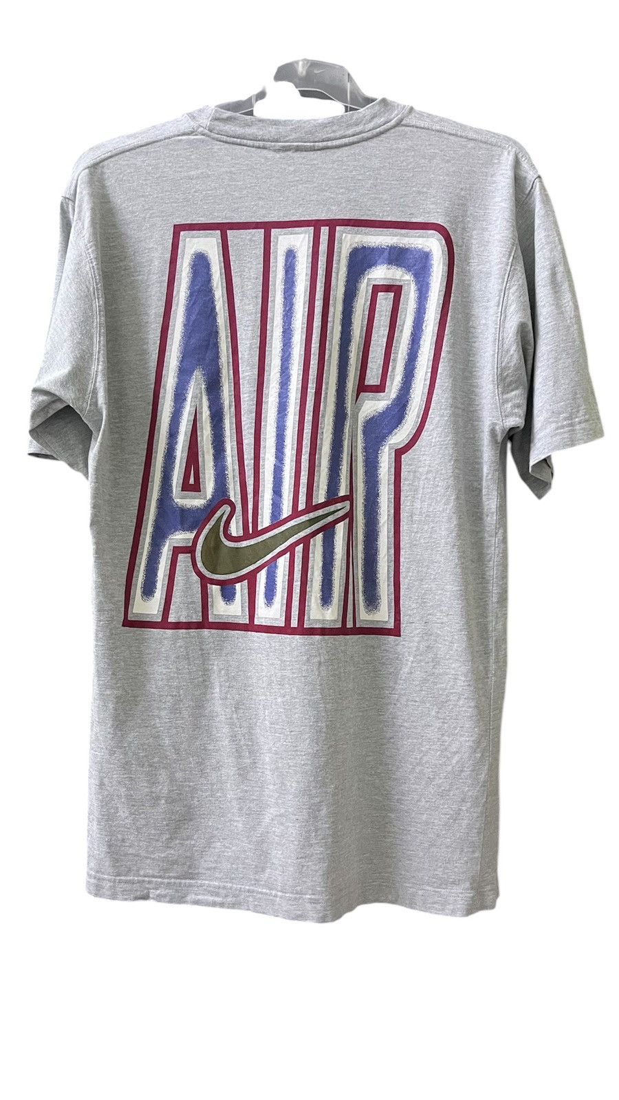 Nike × Vintage Nike Air vintage Size US L / EU 52-54 / 3 - 2 Thumbnail