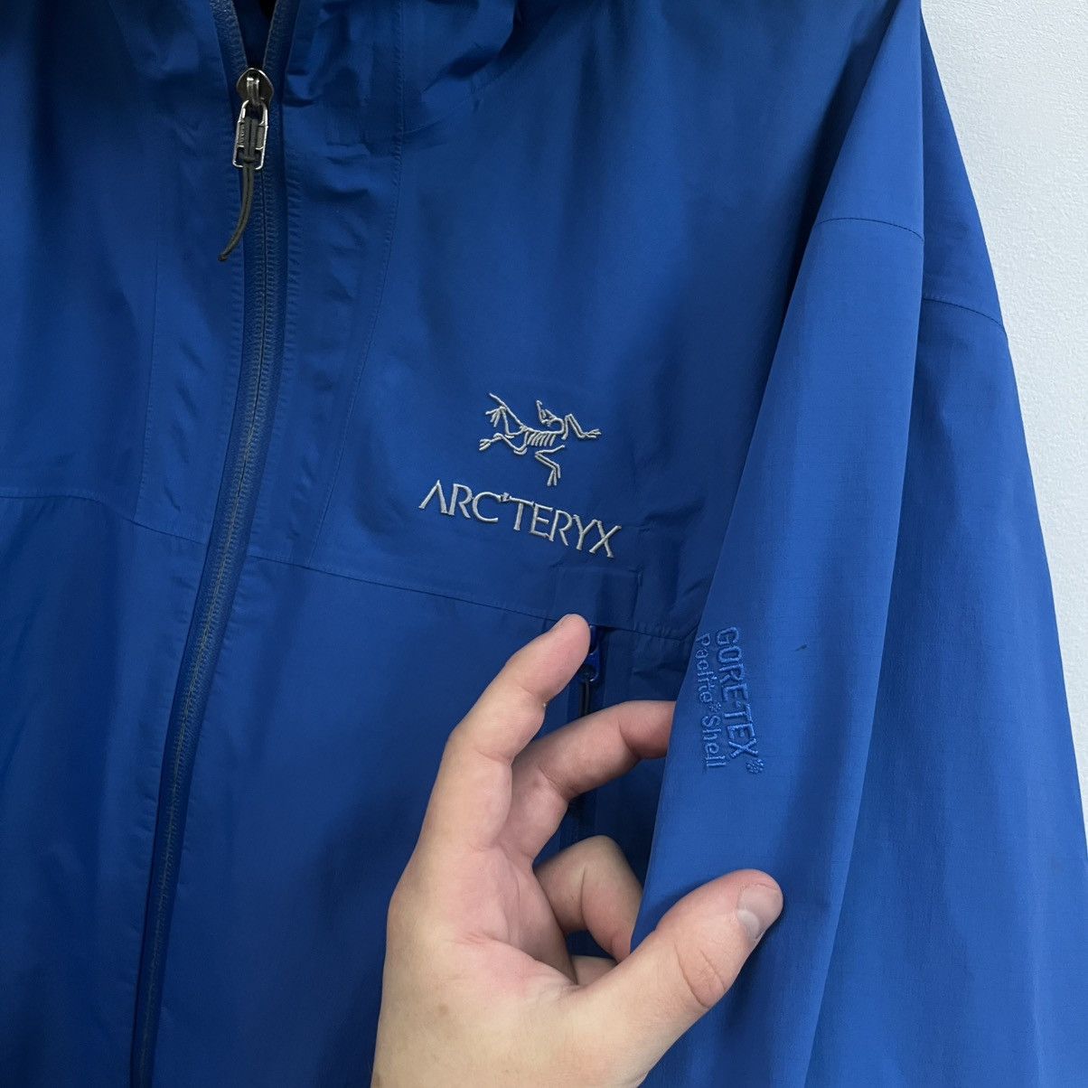 Arc'teryx Arcteryx Beta Gore Tex Jacket Gorpcore Rare Y2K Size US M / EU 48-50 / 2 - 4 Thumbnail