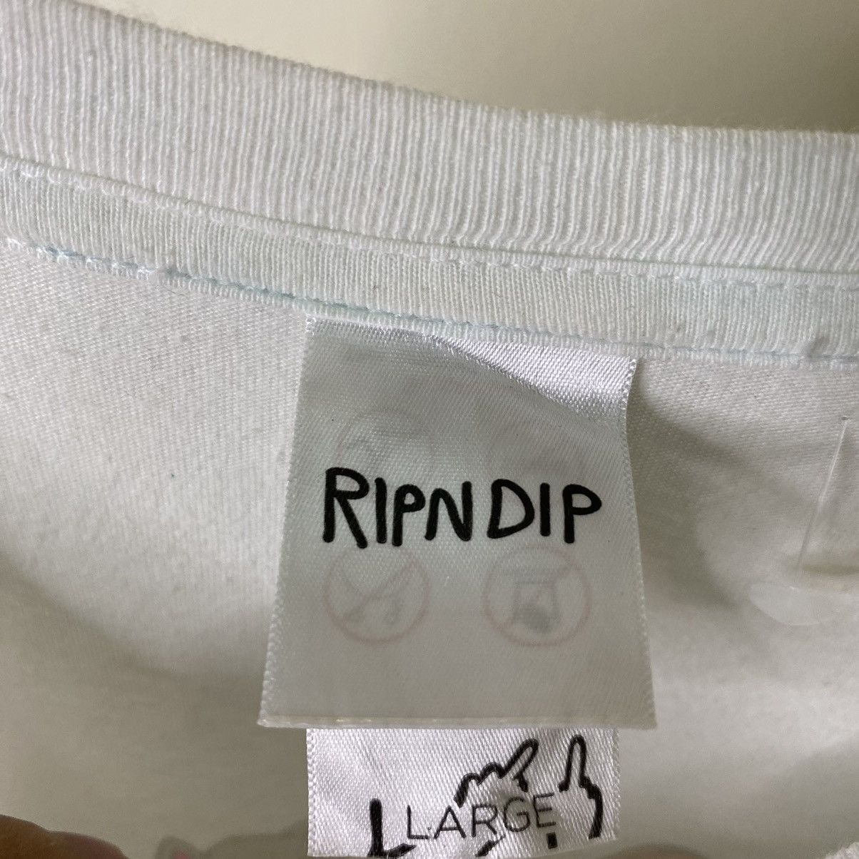 RIPNDIP RIPNDIP Must Be Nice LS Tee Size US L / EU 52-54 / 3 - 3 Thumbnail