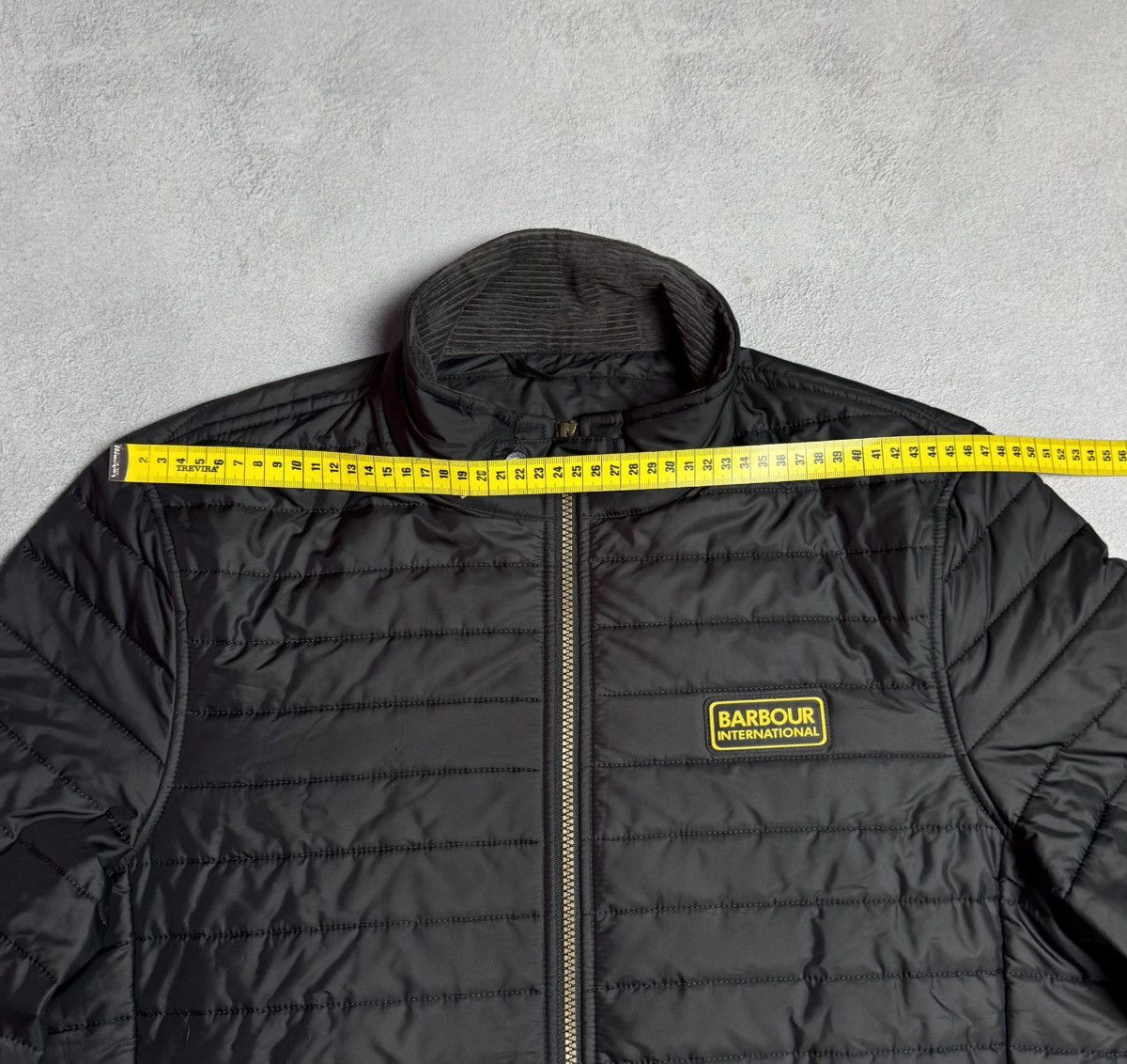 Barbour Barbour International Quilted Mind Jacket Size US M / EU 48-50 / 2 - 19 Thumbnail