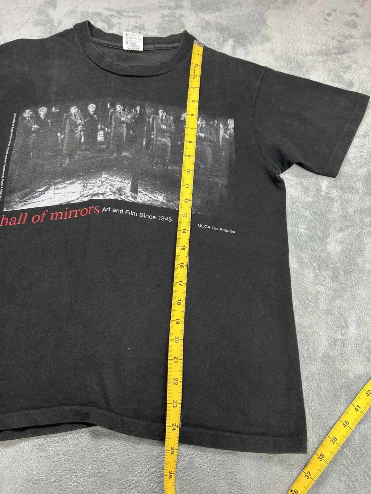 Vintage Vintage 90’s “The Lady From Shanghai” by Orson Welles Size US M / EU 48-50 / 2 - 7 Thumbnail