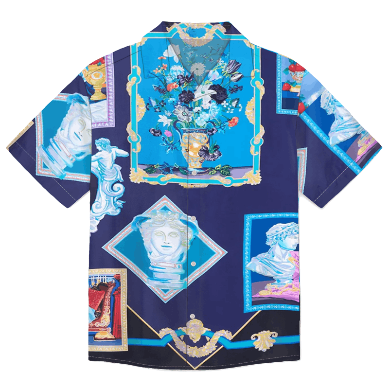 Designer × The Unbranded Brand Gallery Shirt | Wearable Art Statement Size US S / EU 44-46 / 1 - 2 Thumbnail